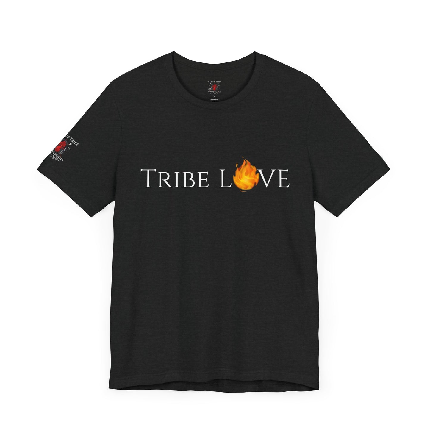 Tribe love is real....We are family so show the world your Tribe Love