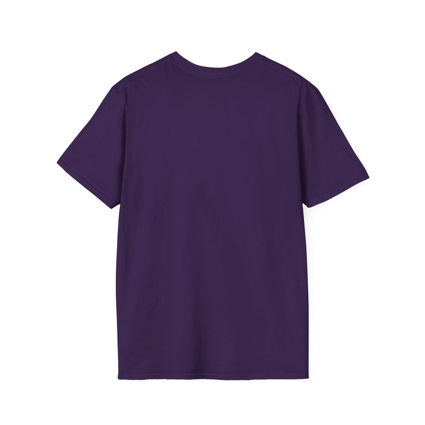 Big Flame Energy Unisex Softstyle T-Shirt | Bohemian Spirit Tee for Festivals & Everyday Wear