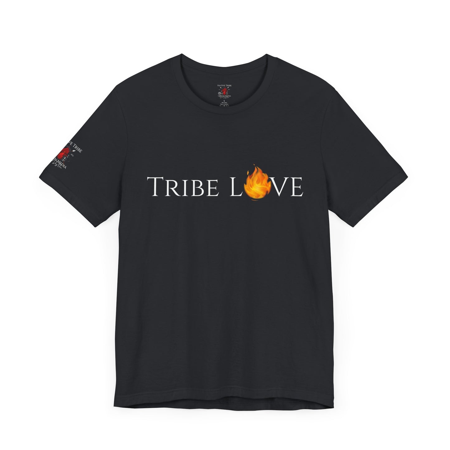 Tribe love is real....We are family so show the world your Tribe Love