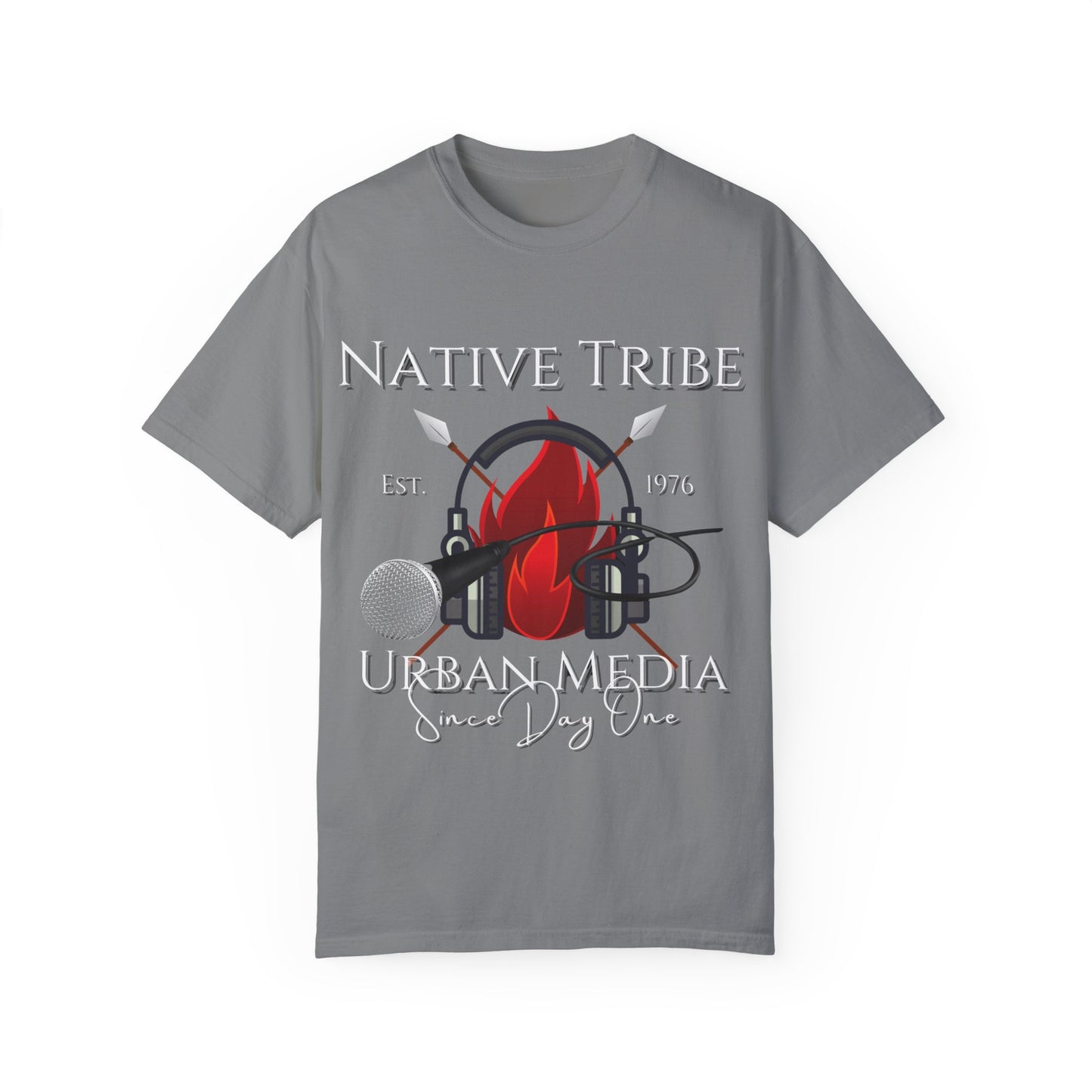 Native Tribe Classic T-shirt - Inside Voice Tee