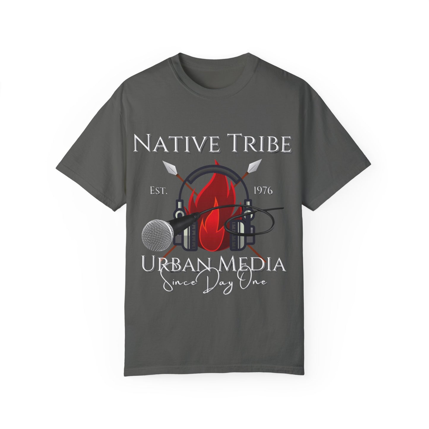 Native Tribe Classic T-shirt - Inside Voice Tee