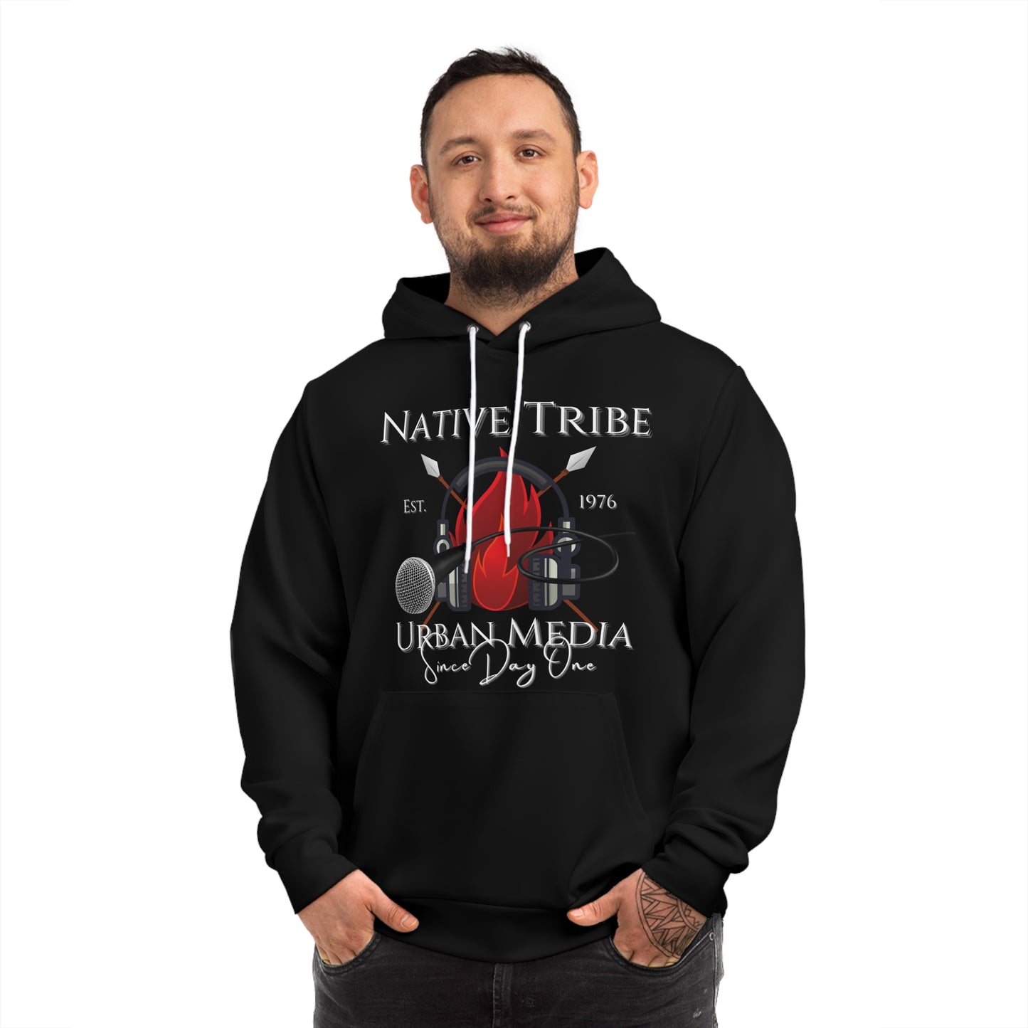 Fashion Hoodie (AOP)