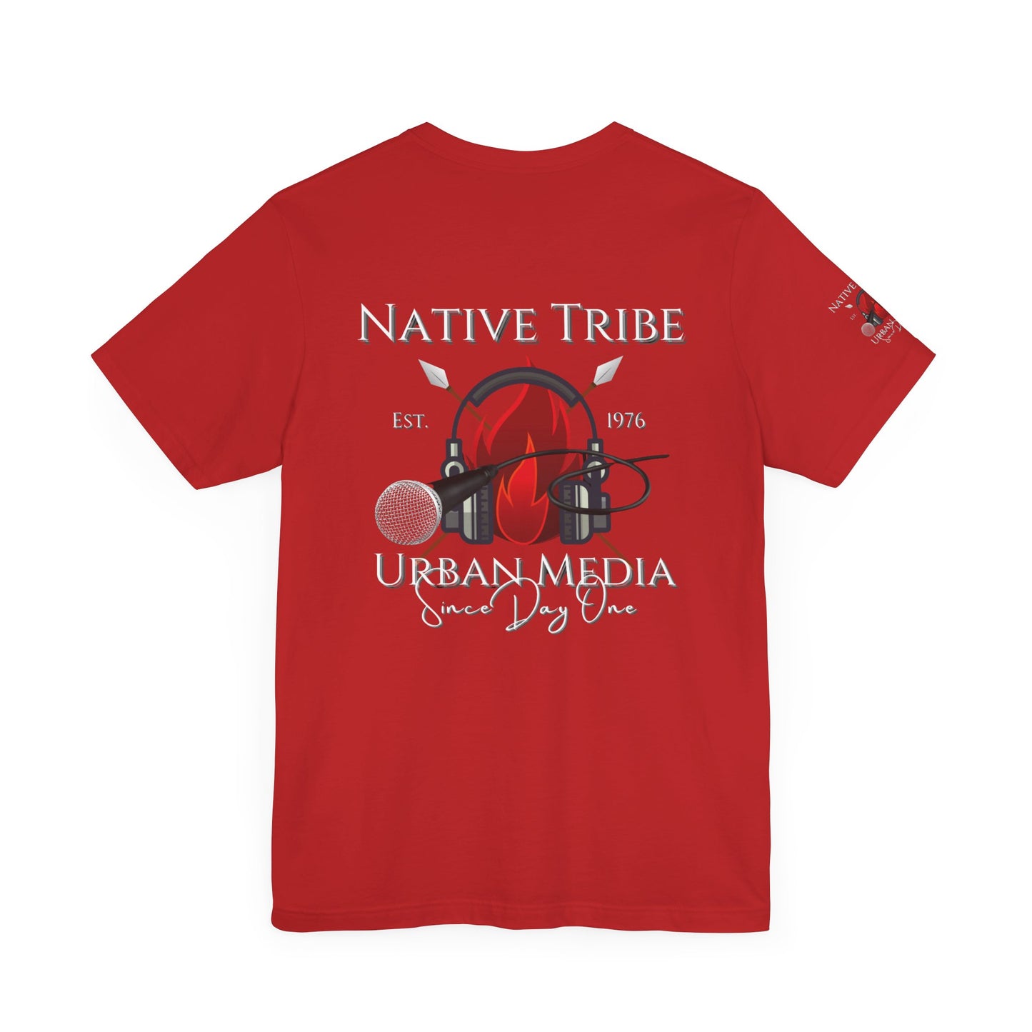 Tribe love is real....We are family so show the world your Tribe Love