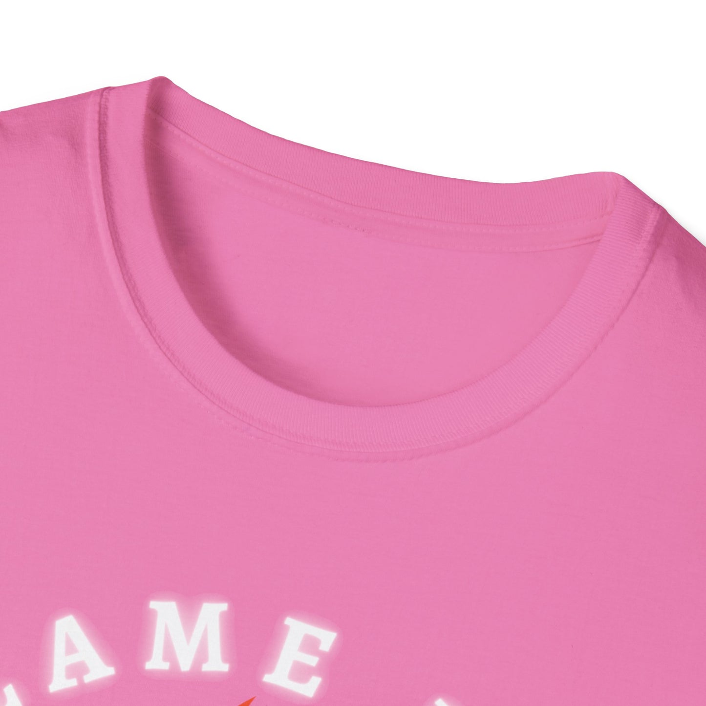 Big Flame Energy Unisex Softstyle T-Shirt | Bohemian Spirit Tee for Festivals & Everyday Wear