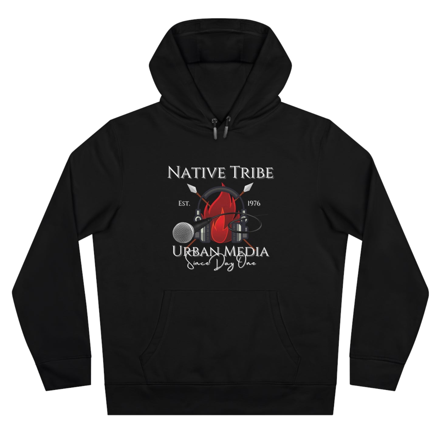 Native Tribe Classic King Hoodie