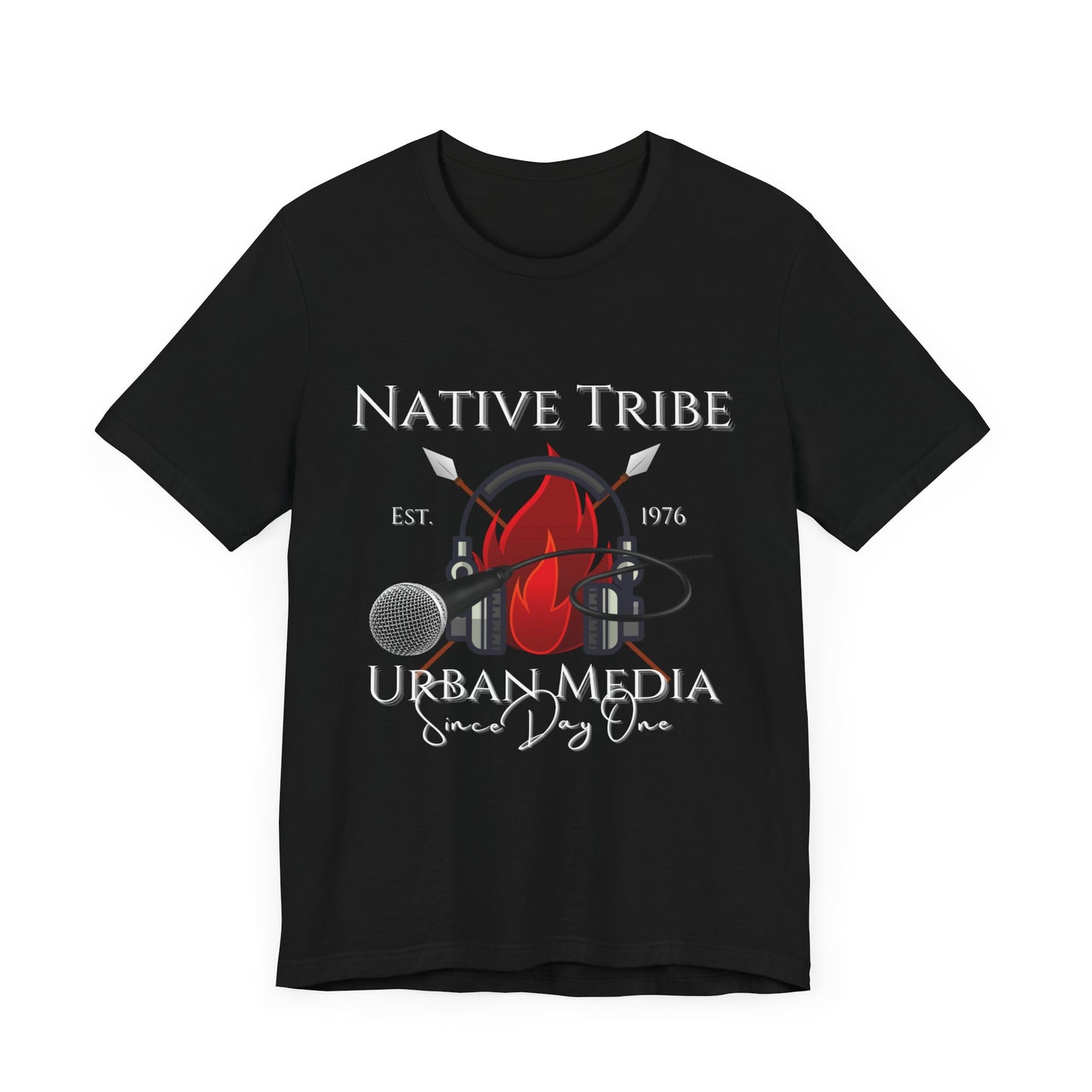 Native Tribe Unisex Tee - Daily Style Collection