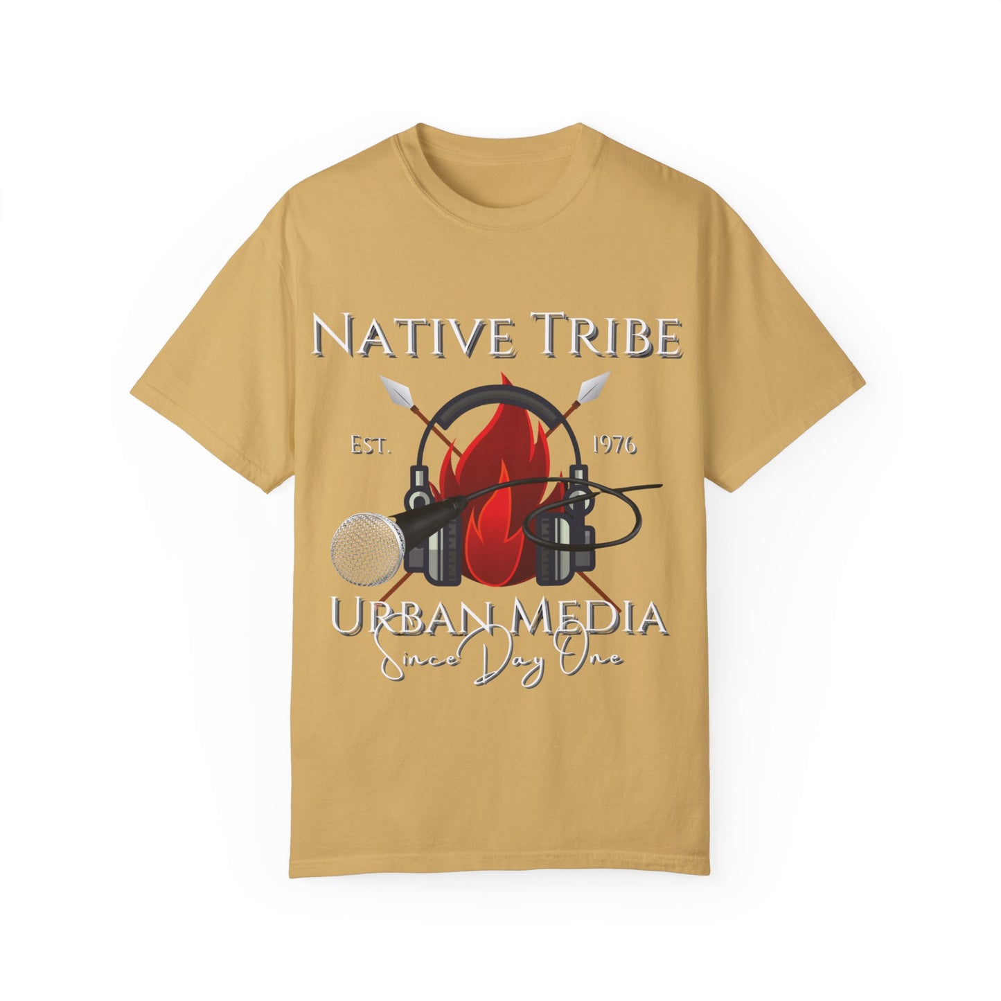 Native Tribe Classic T-shirt - Inside Voice Tee