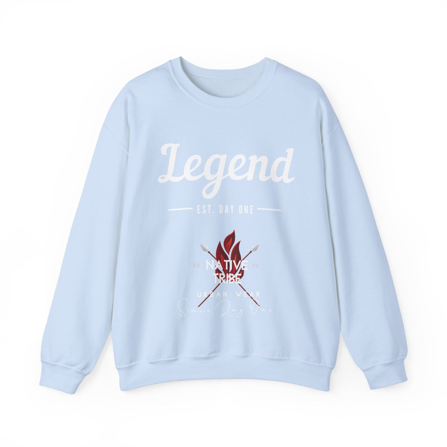 Unisex Heavy Blend Crewneck Sweatshirt