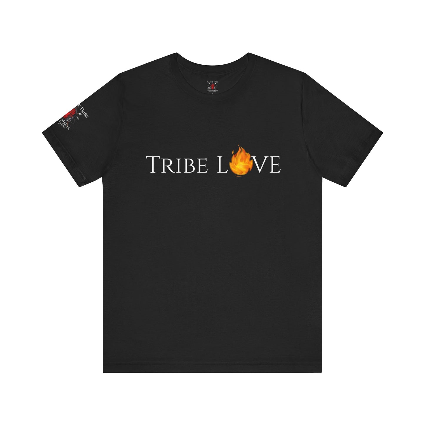 Tribe love is real....We are family so show the world your Tribe Love