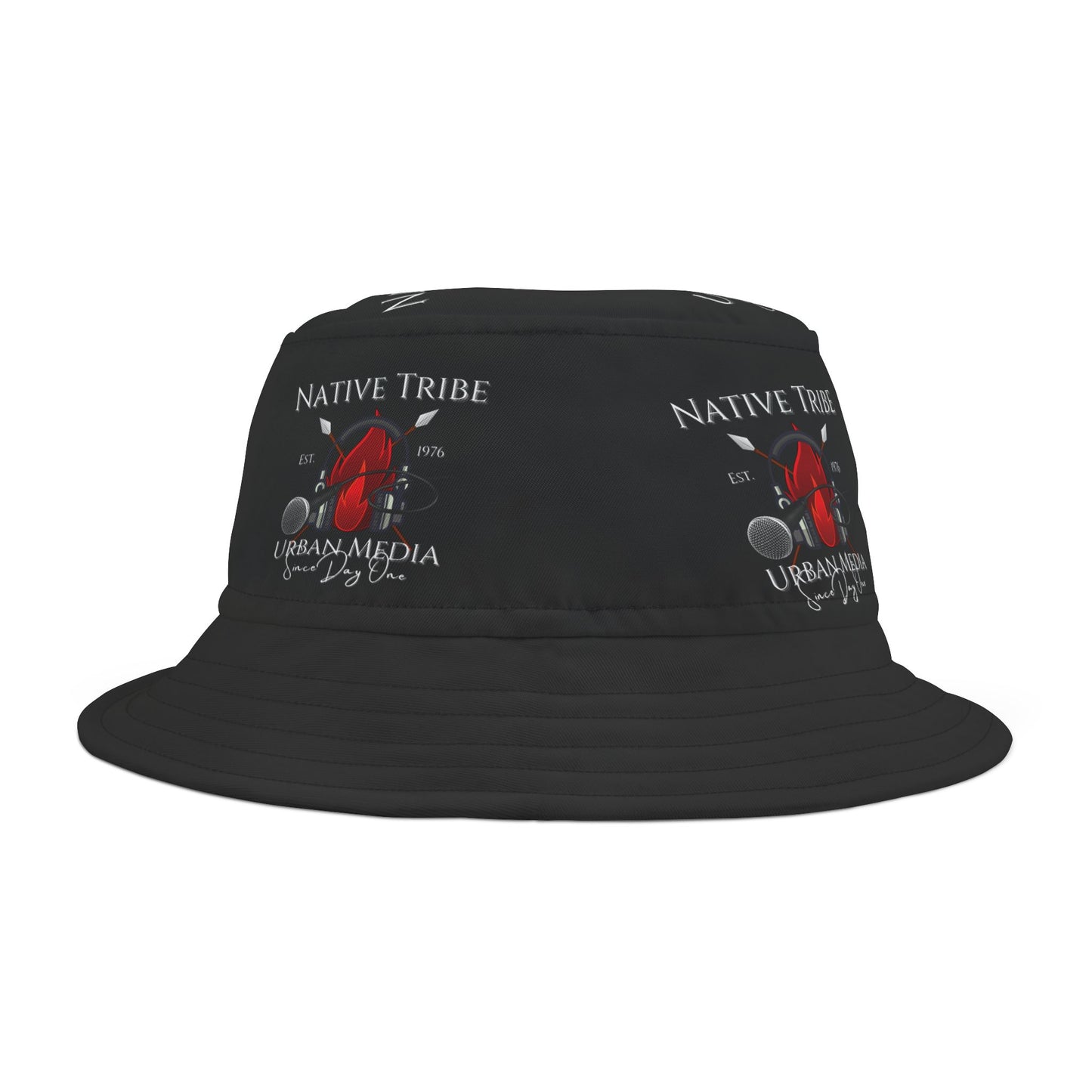 Native Tribe Bucket Hat