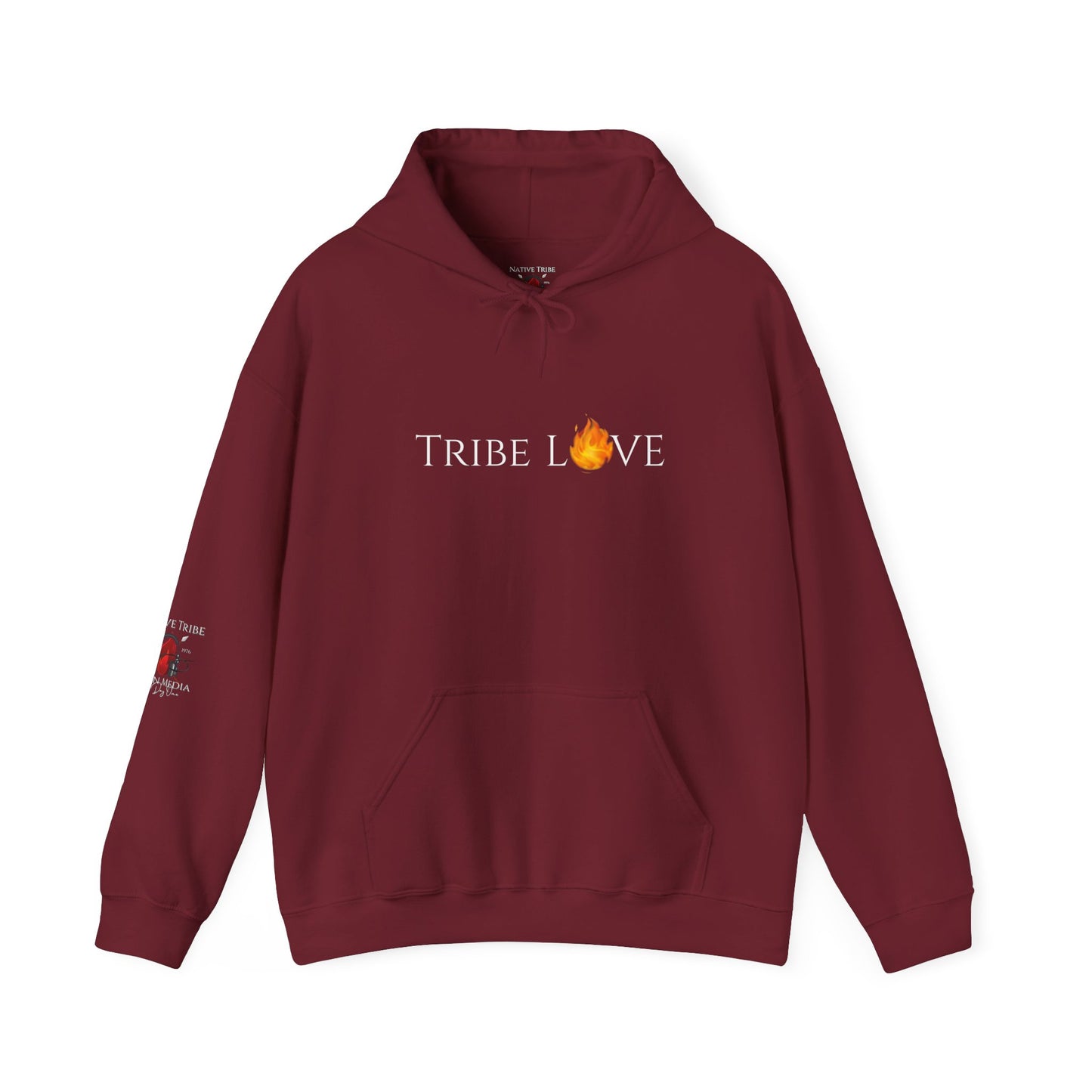 I got nothing but love for my Tribe. Show the world your Tribe love!