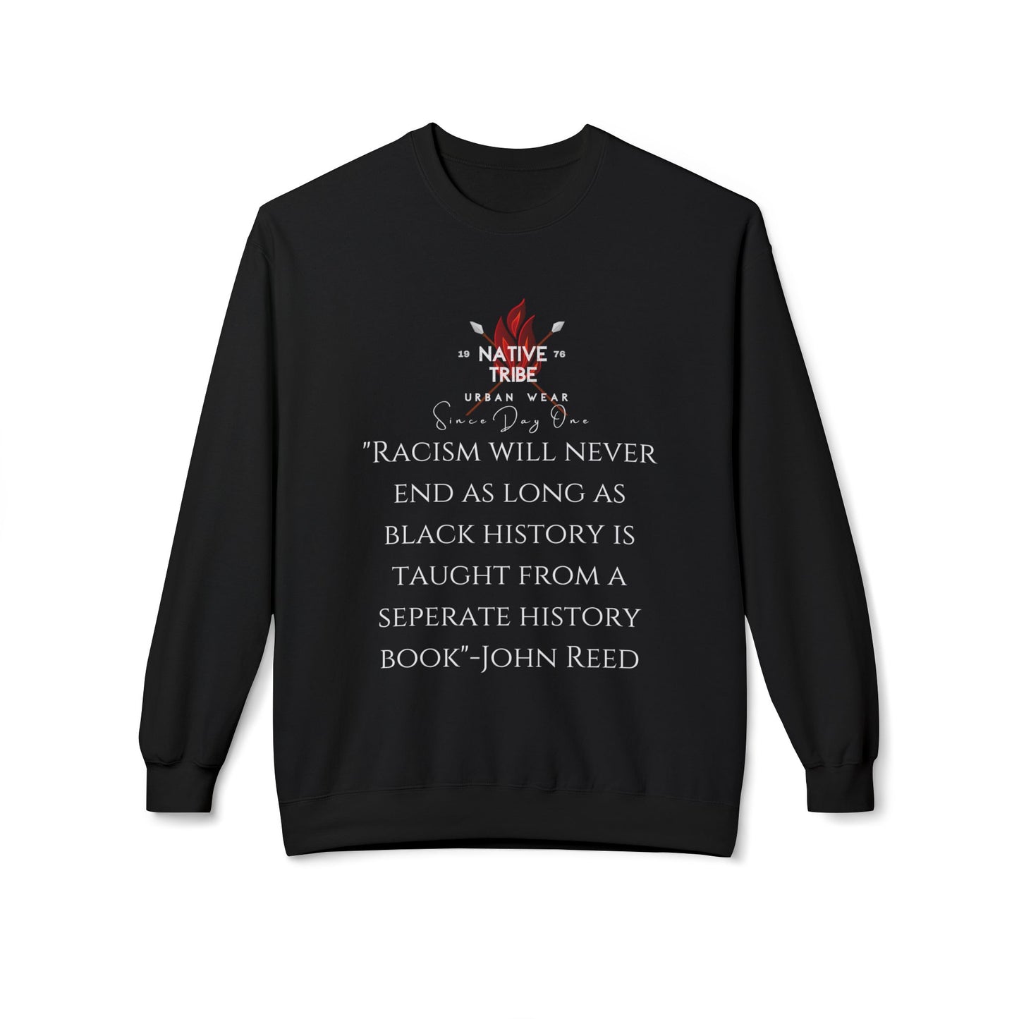 Native Tribe Urban Wear: speak without speaking