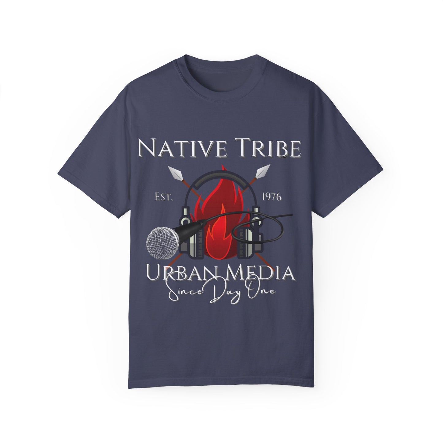 Native Tribe Classic T-shirt - Inside Voice Tee