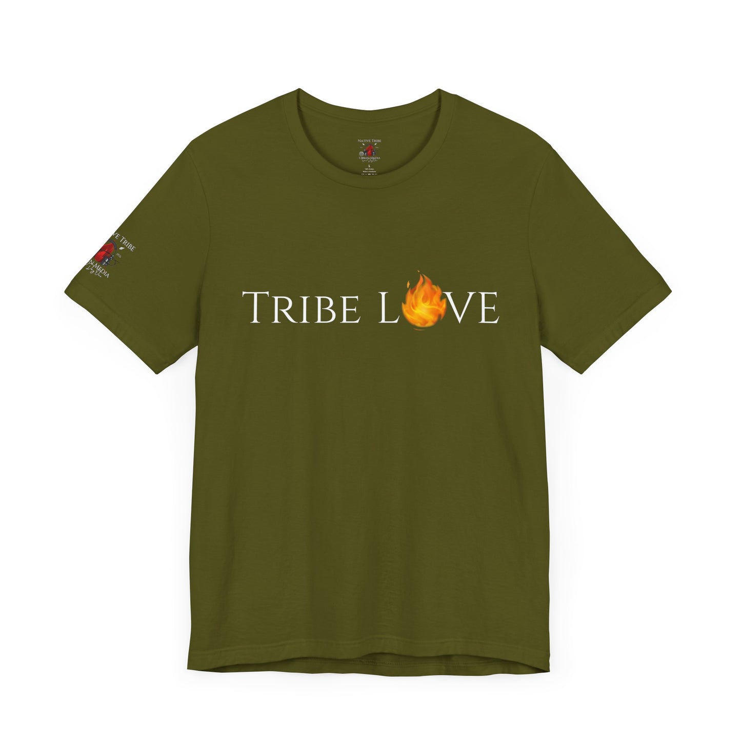 Tribe love is real....We are family so show the world your Tribe Love