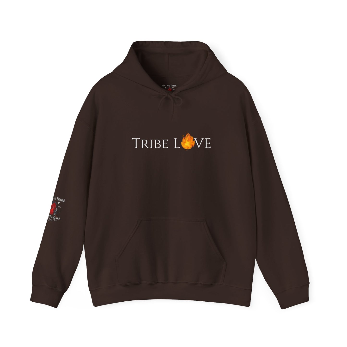 I got nothing but love for my Tribe. Show the world your Tribe love!