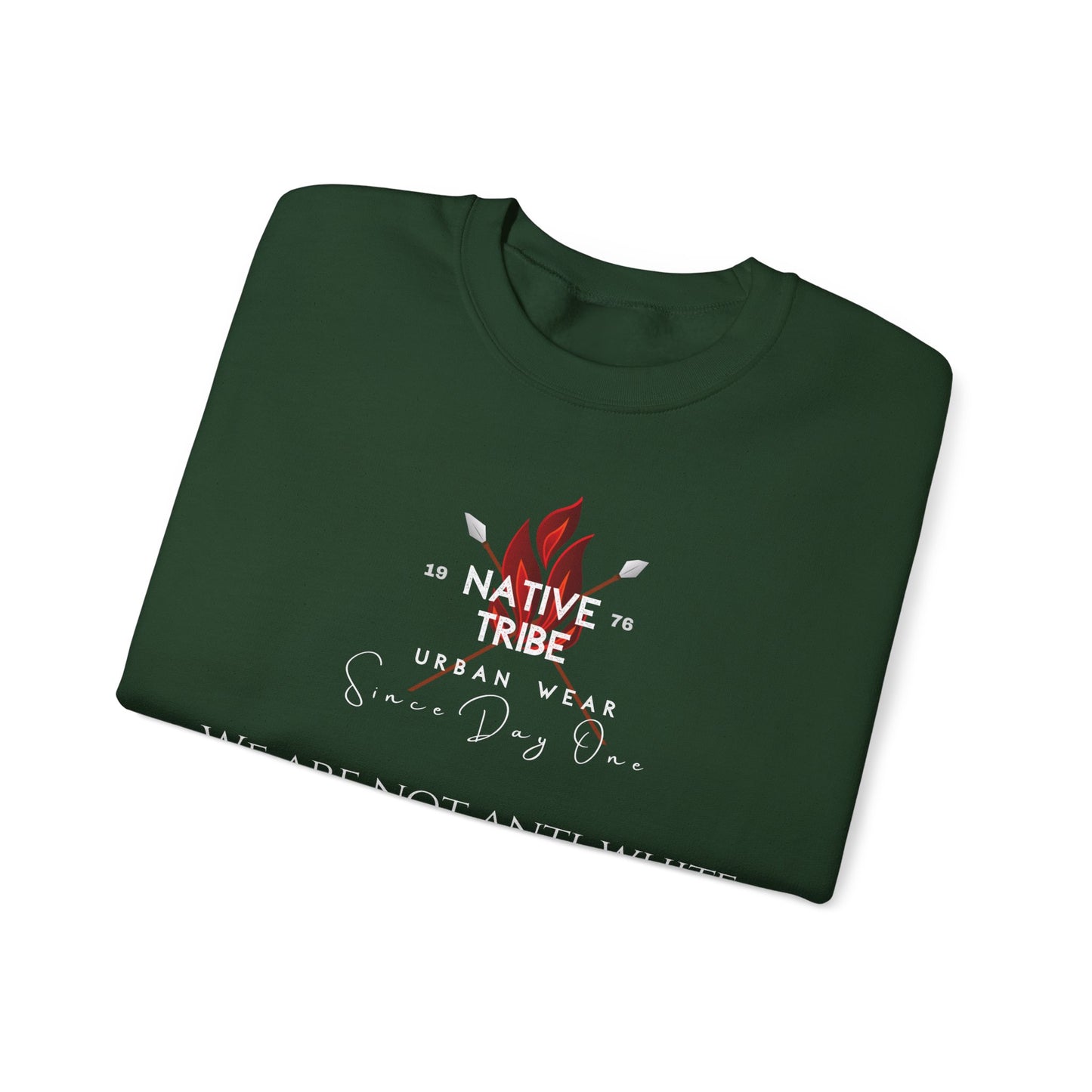 Unisex Heavy Blend Crewneck Sweatshirt