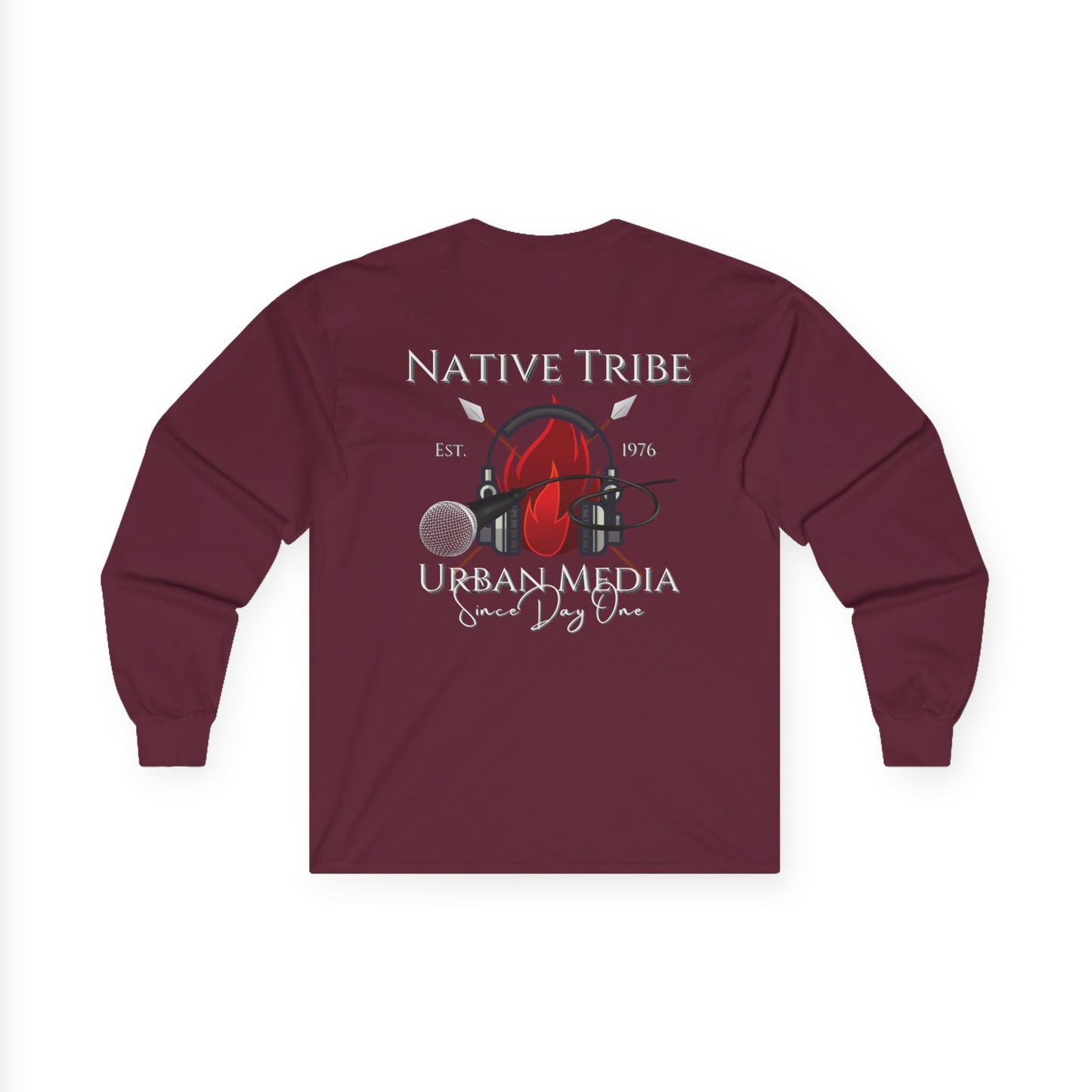 I got nothing but love for my Tribe. We are Family....show the world your love