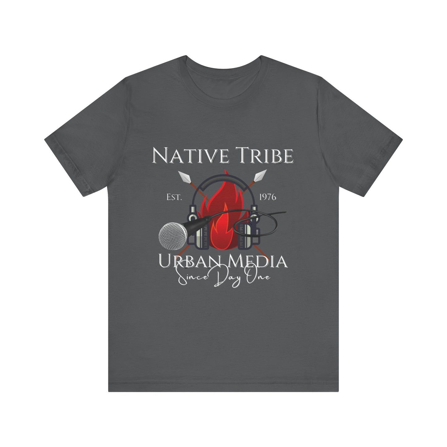 Native Tribe Unisex Tee - Daily Style Collection