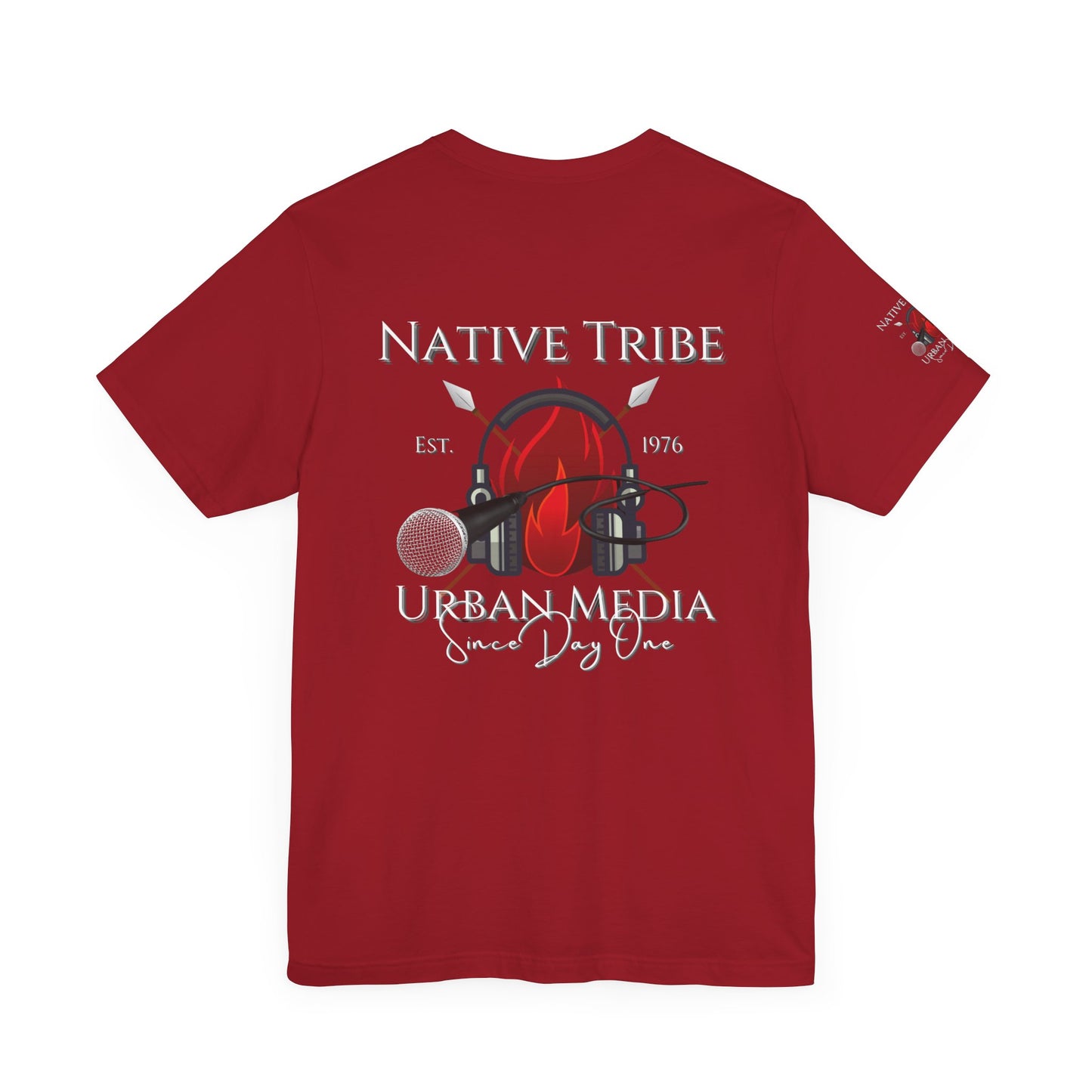 Tribe love is real....We are family so show the world your Tribe Love