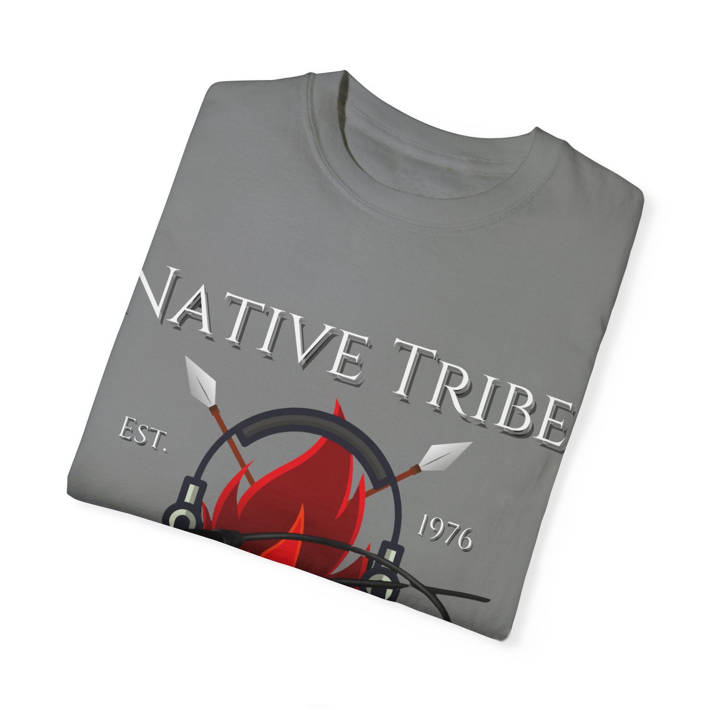 Native Tribe Classic T-shirt - Inside Voice Tee