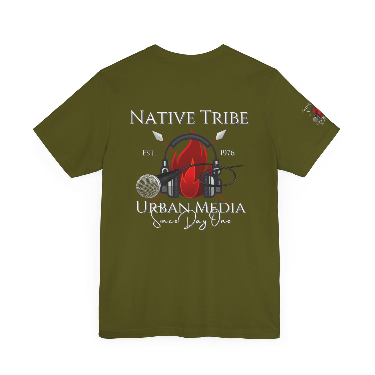 Tribe love is real....We are family so show the world your Tribe Love