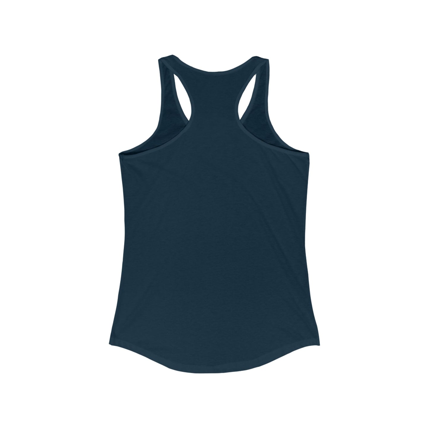 Tank Top - Suite Noir Beauty and Grace Racerback Tank for Women