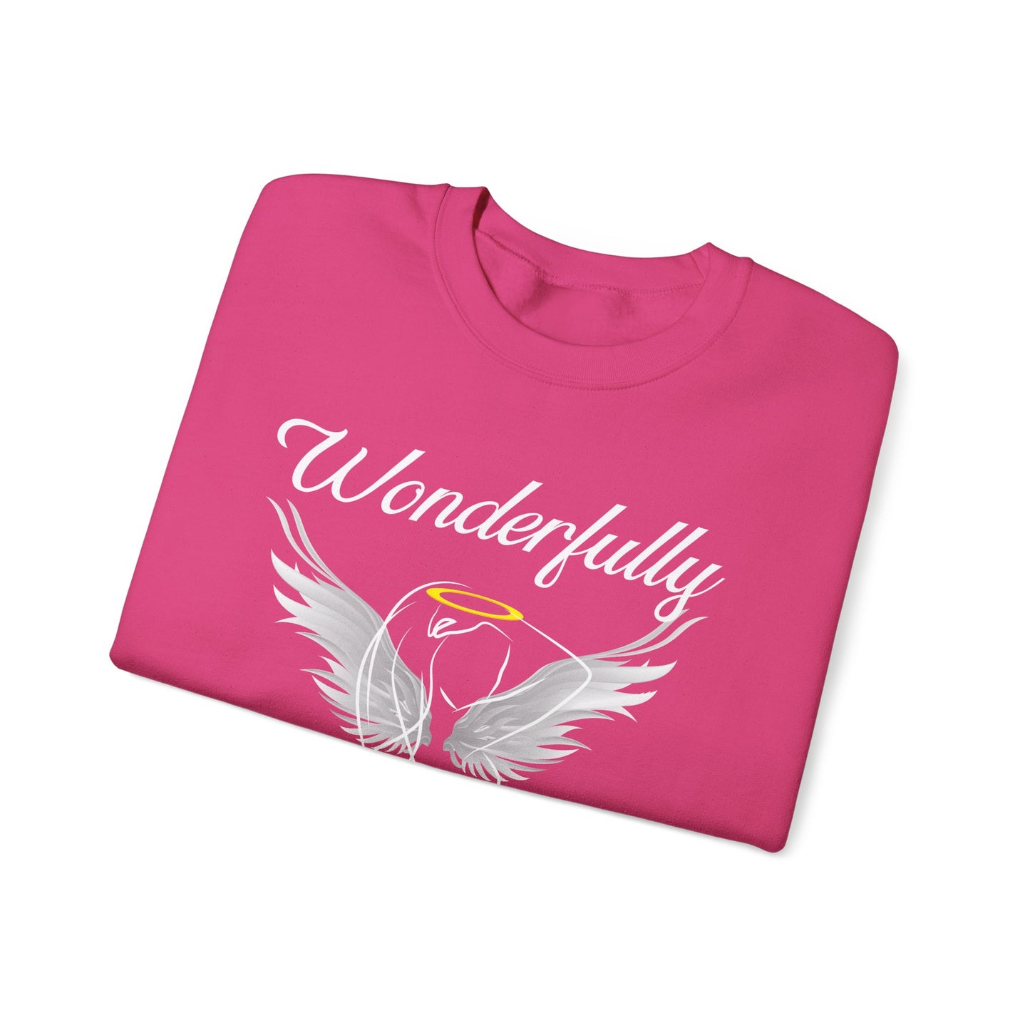 Unisex Heavy Blend Crewneck Sweatshirt