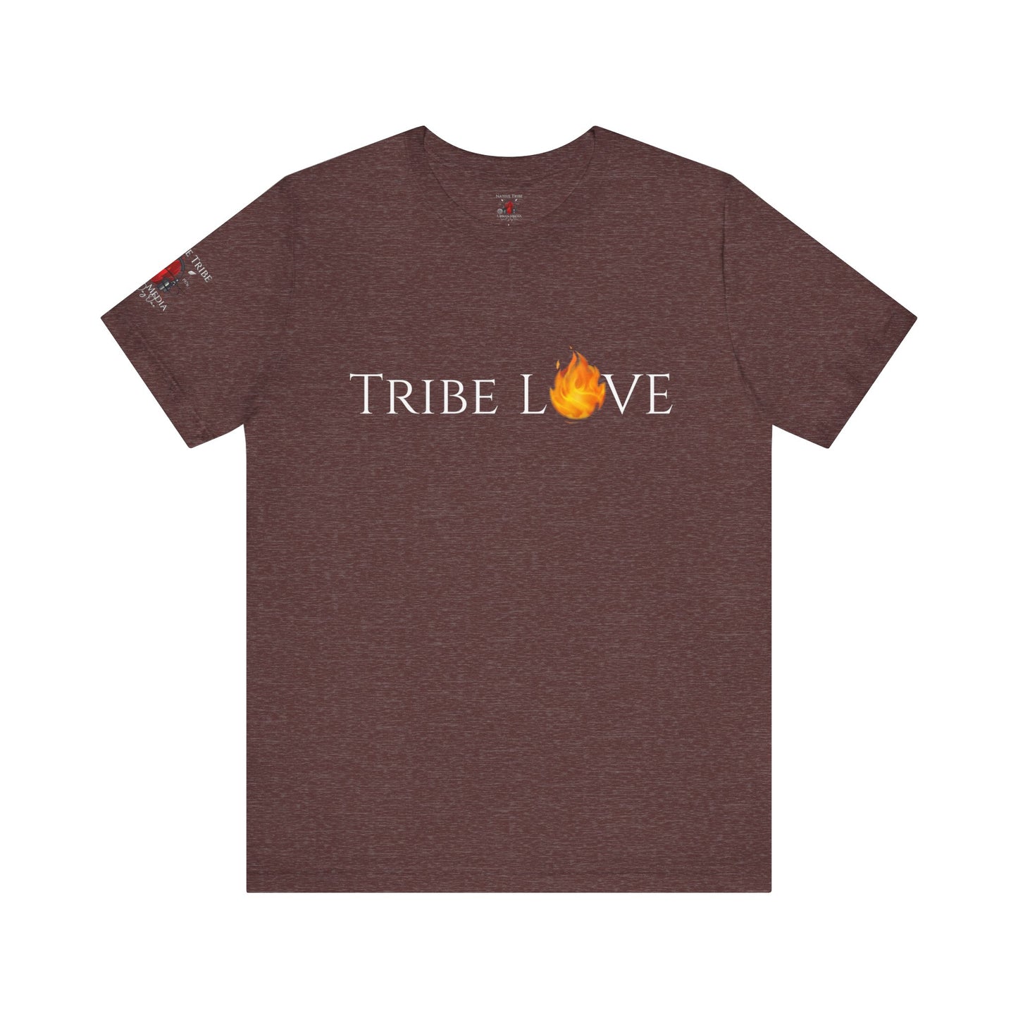 Tribe love is real....We are family so show the world your Tribe Love