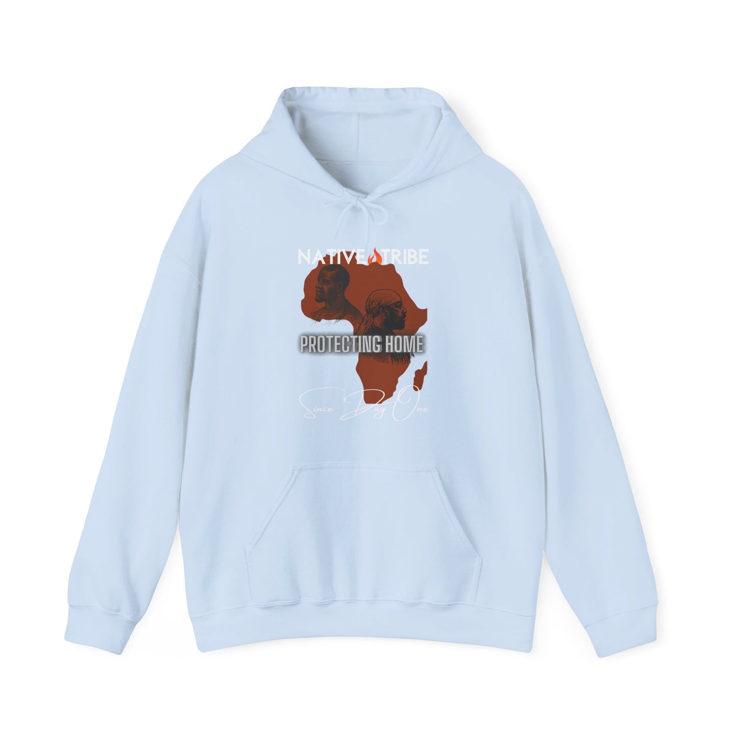 Unisex Heavy Blend Hooded Sweatshirt