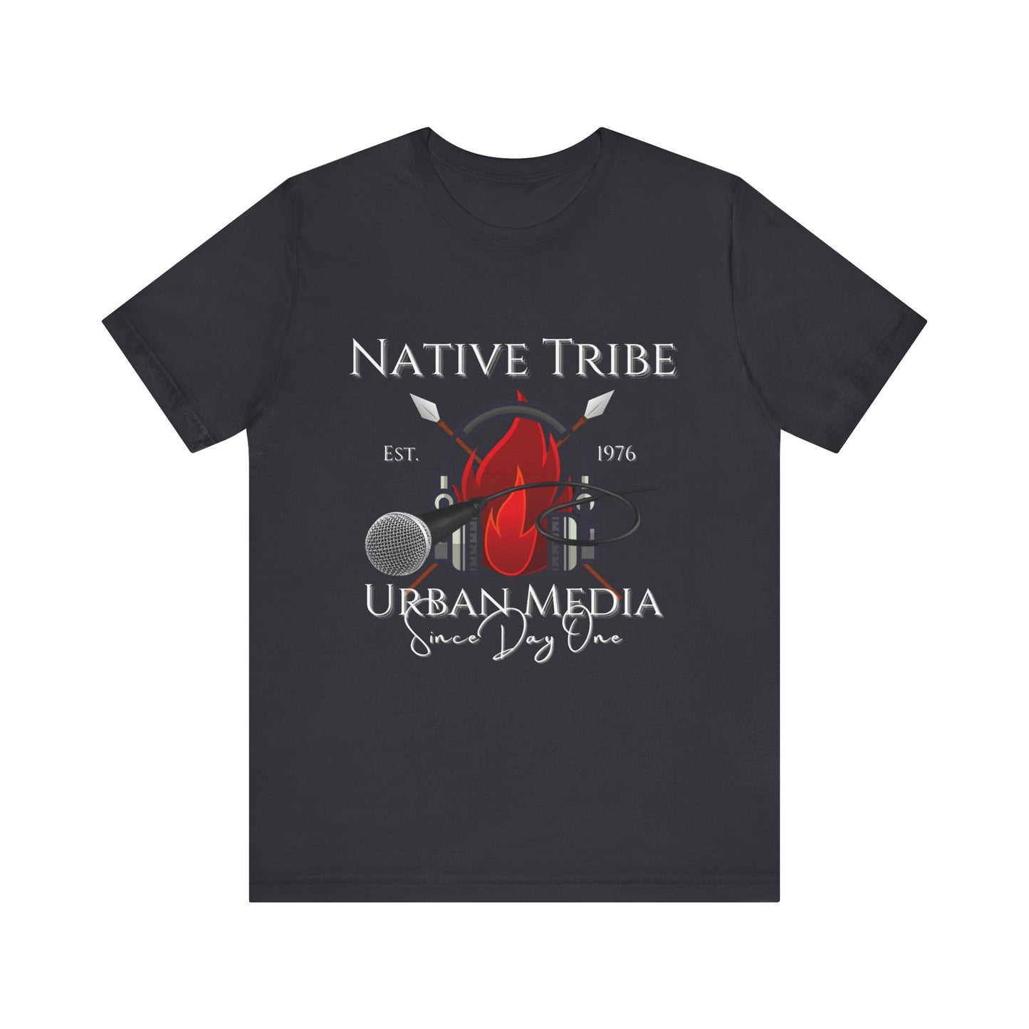 Native Tribe Unisex Tee - Daily Style Collection