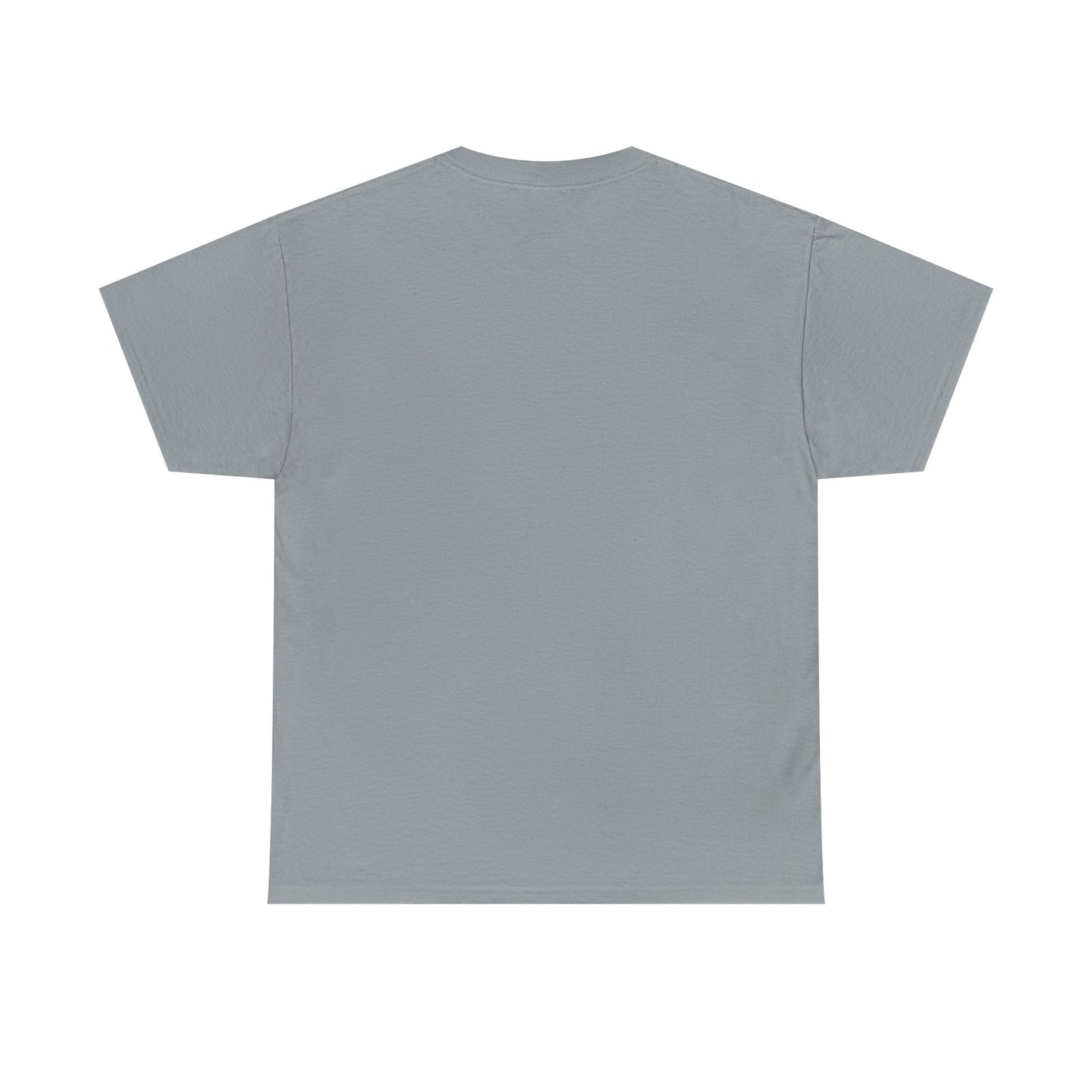 Native Tribe Unisex Heavy Cotton Tee - Retro Aesthetic T-Shirt for Cultural Pride