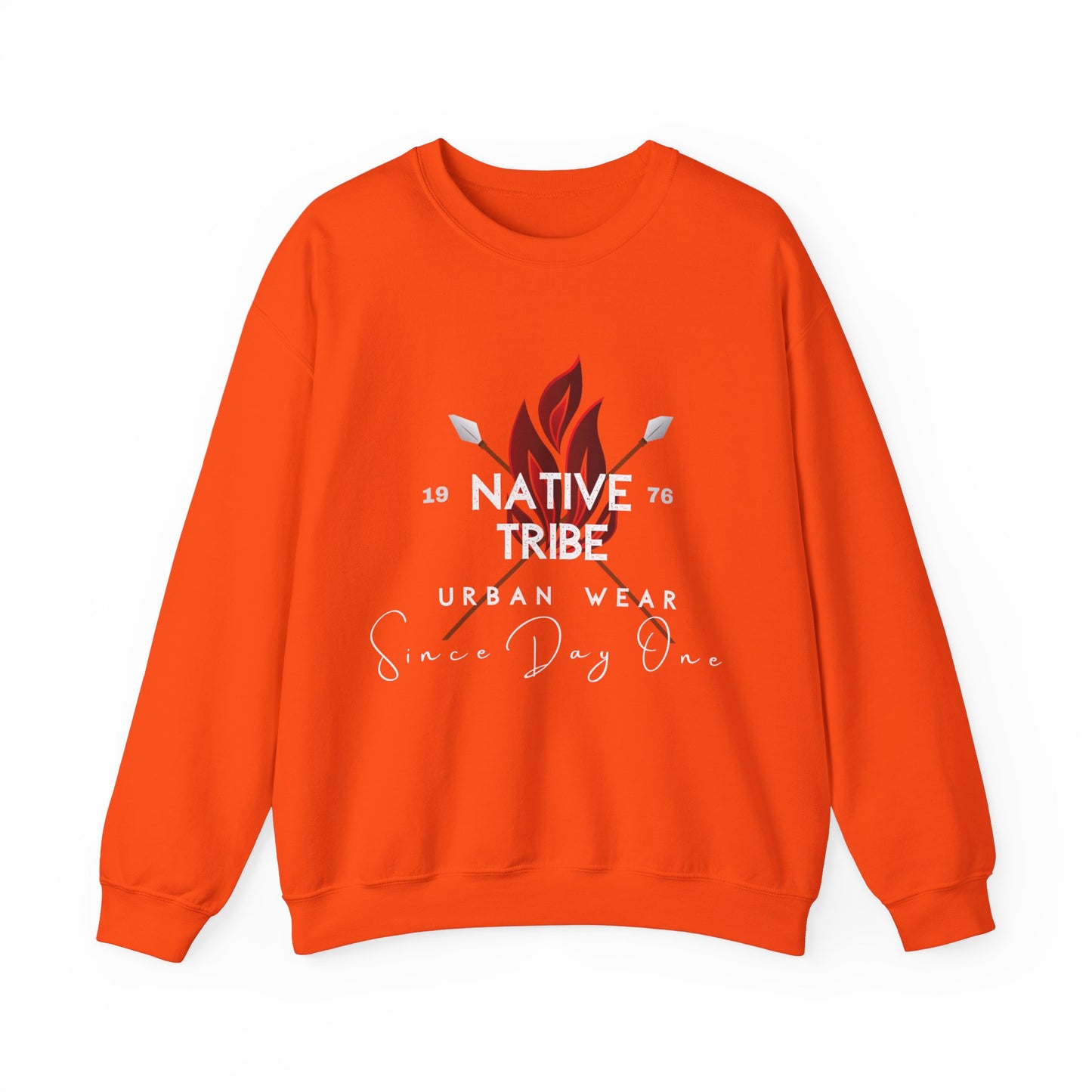 Unisex Heavy Blend Crewneck Sweatshirt