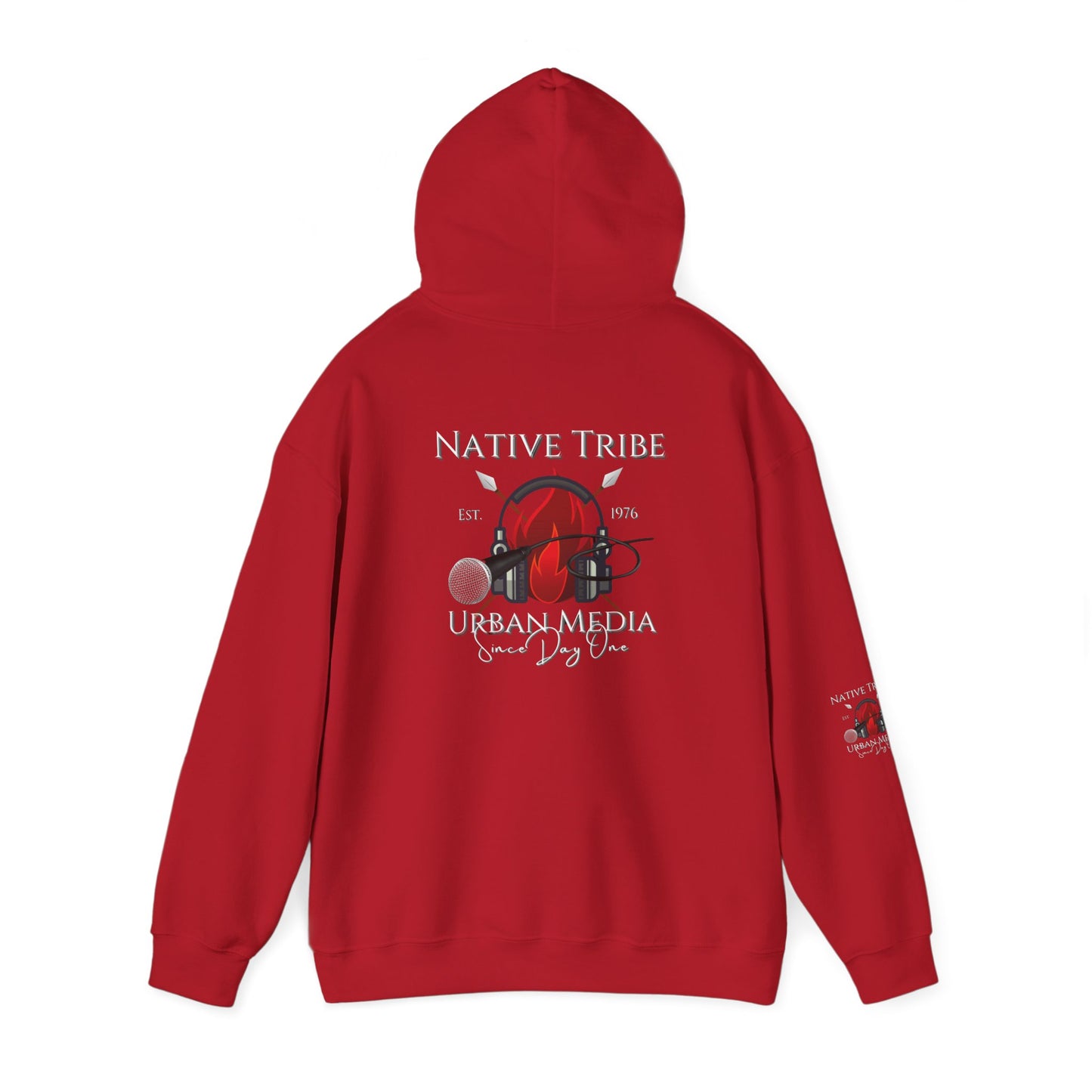 I got nothing but love for my Tribe. Show the world your Tribe love!