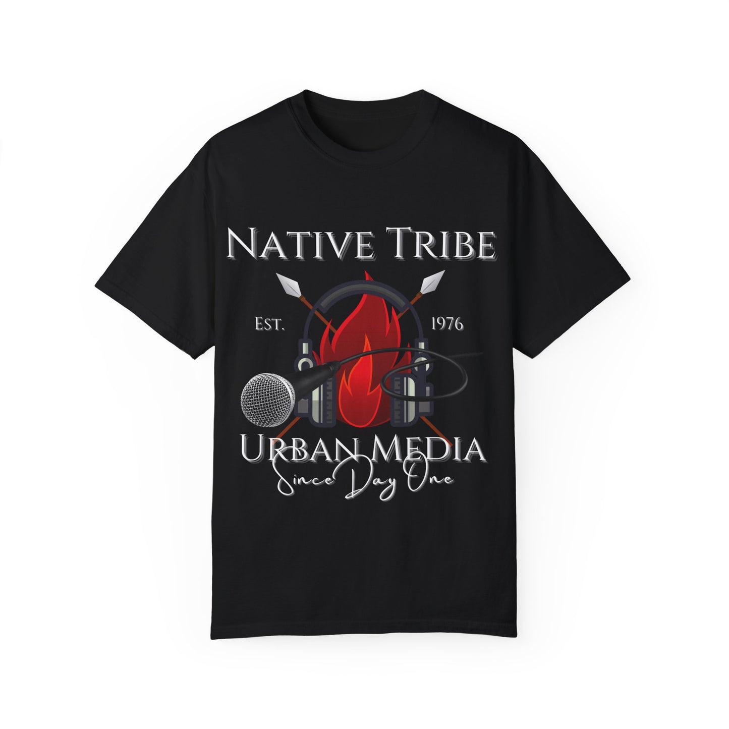 Native Tribe Classic T-shirt - Inside Voice Tee