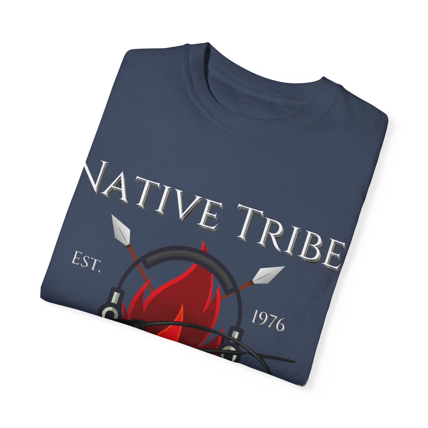 Native Tribe Classic T-shirt - Inside Voice Tee
