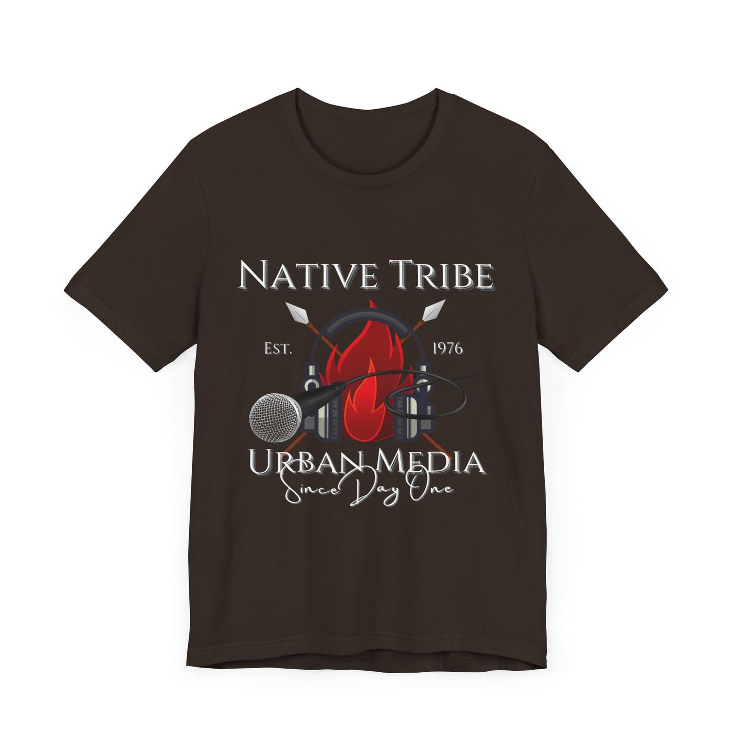 Native Tribe Unisex Tee - Daily Style Collection