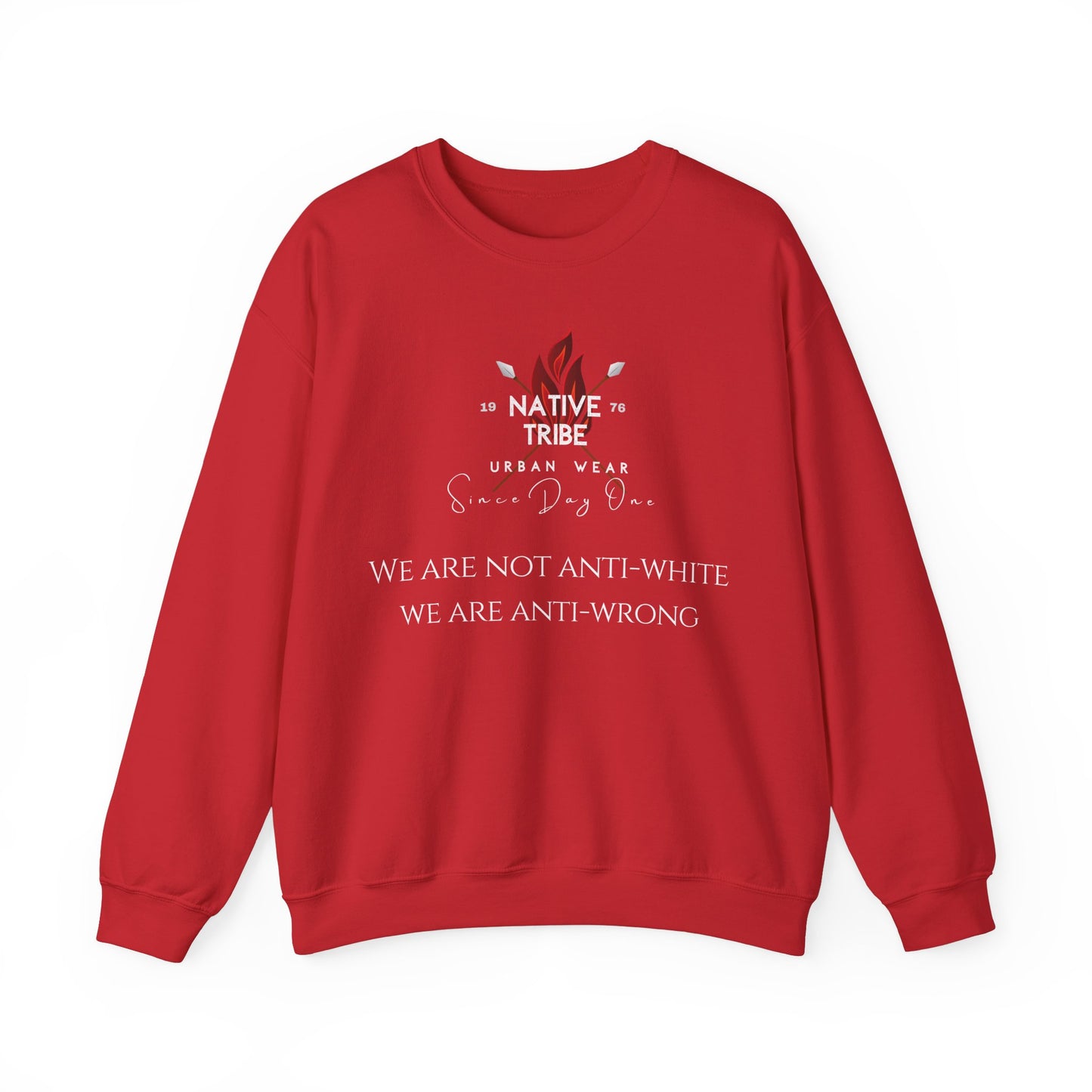 Unisex Heavy Blend Crewneck Sweatshirt