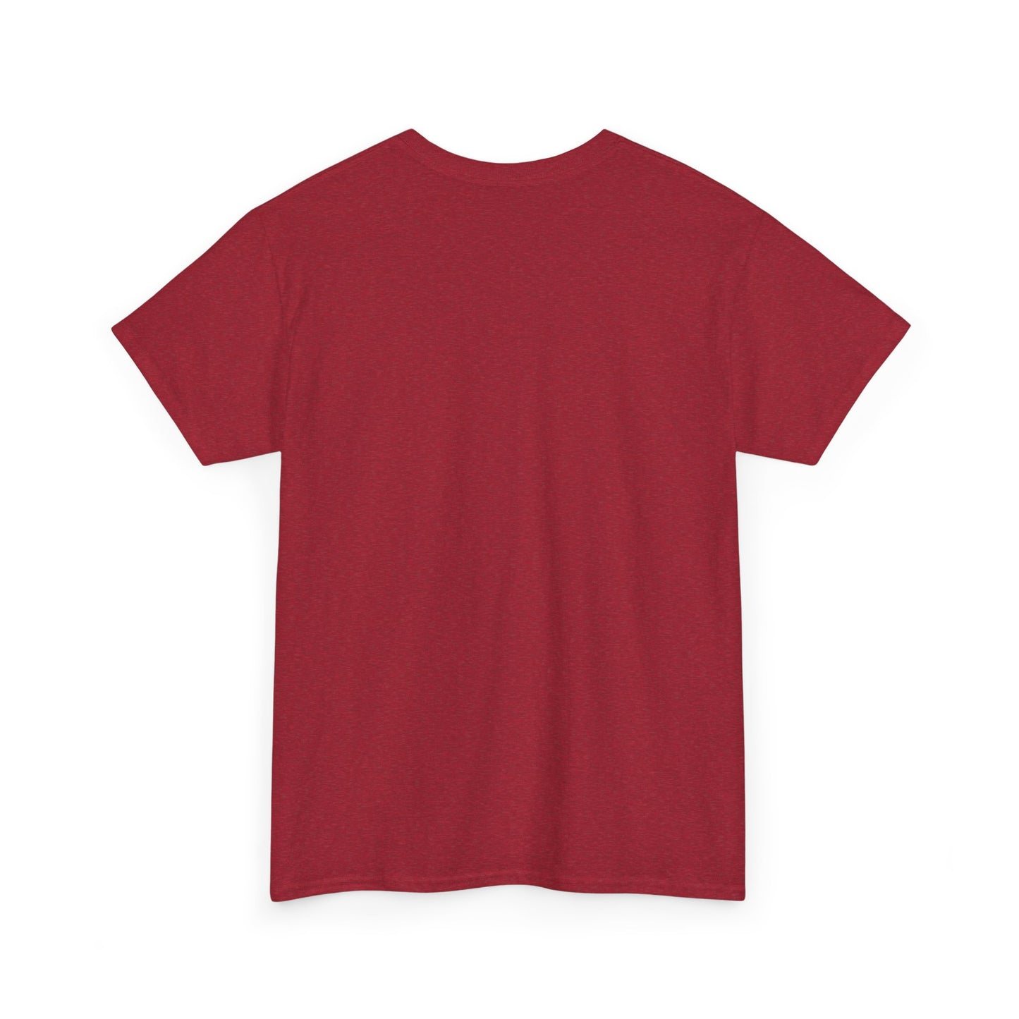 Native Tribe Unisex Heavy Cotton Tee - Retro Aesthetic T-Shirt for Cultural Pride