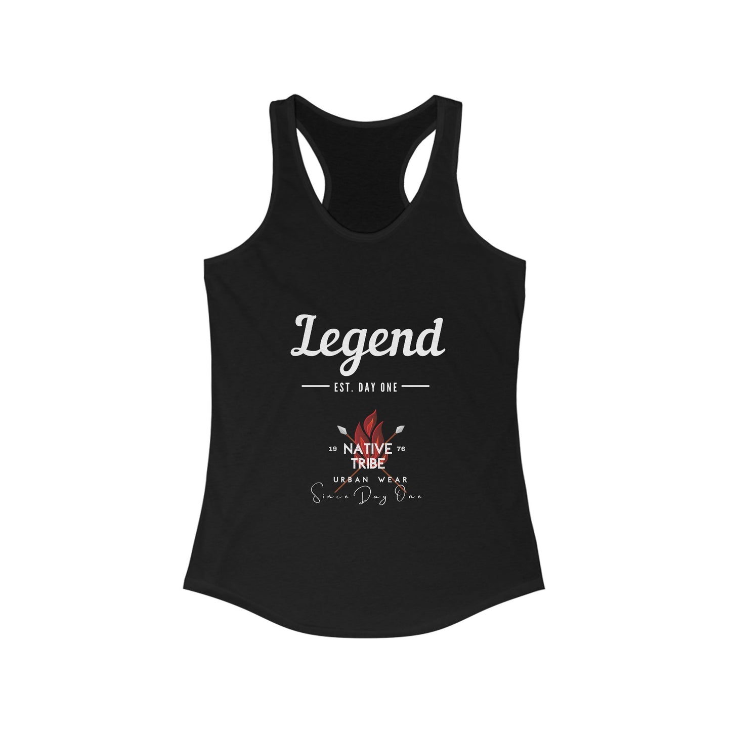 Legendary Adventure Racerback Tank for Women