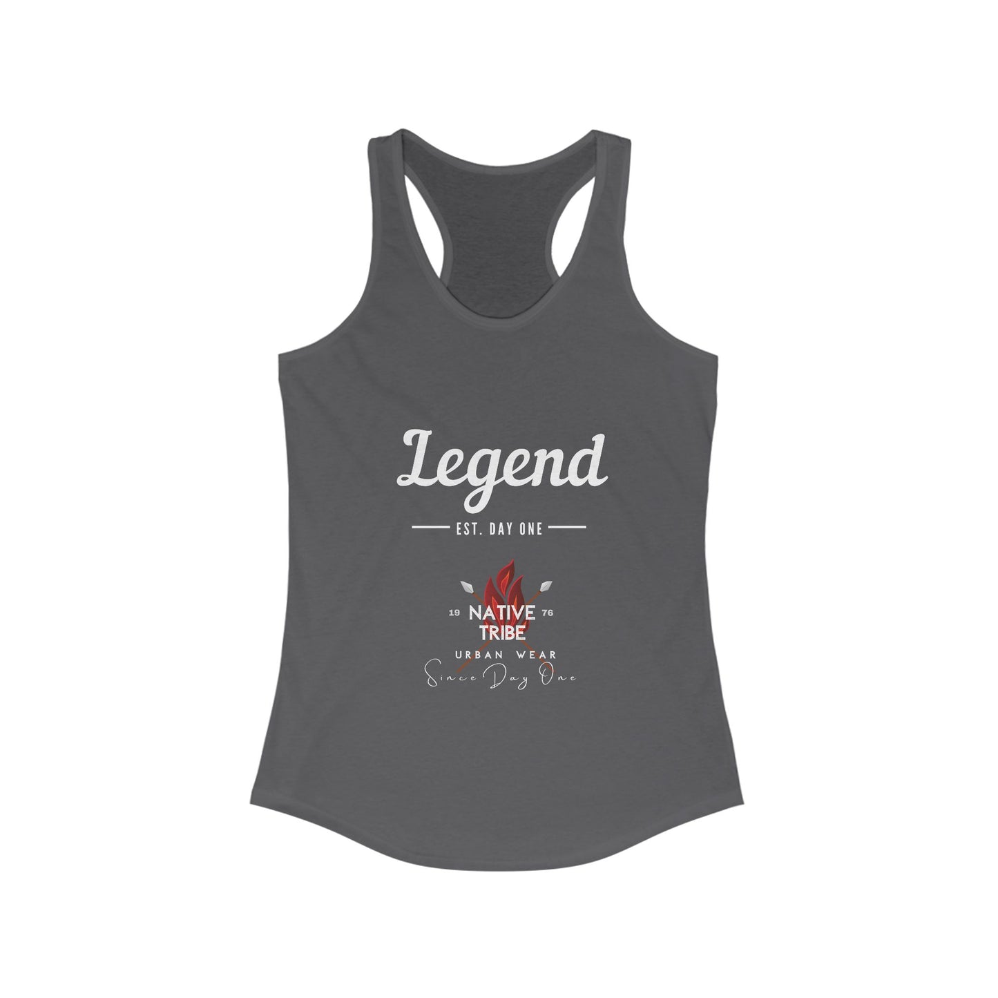 Legendary Adventure Racerback Tank for Women