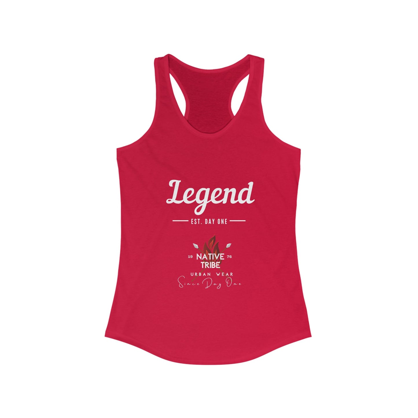 Legendary Adventure Racerback Tank for Women