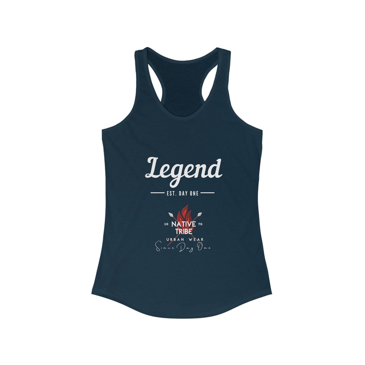 Legendary Adventure Racerback Tank for Women