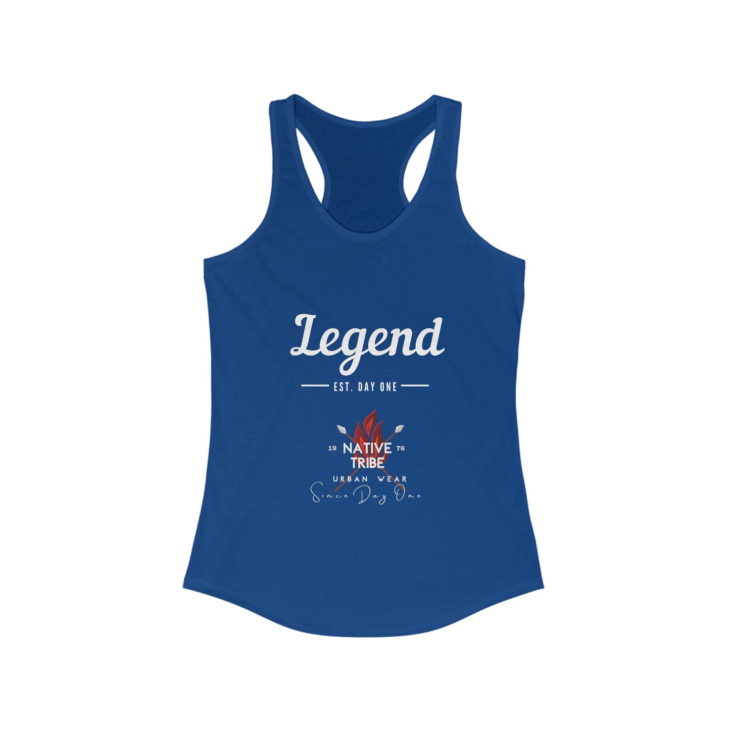 Legendary Adventure Racerback Tank for Women