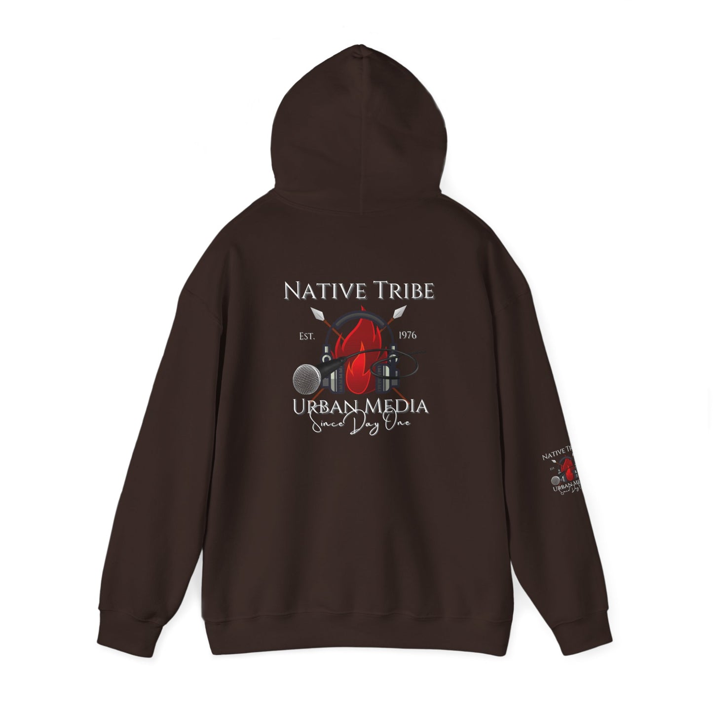 I got nothing but love for my Tribe. Show the world your Tribe love!