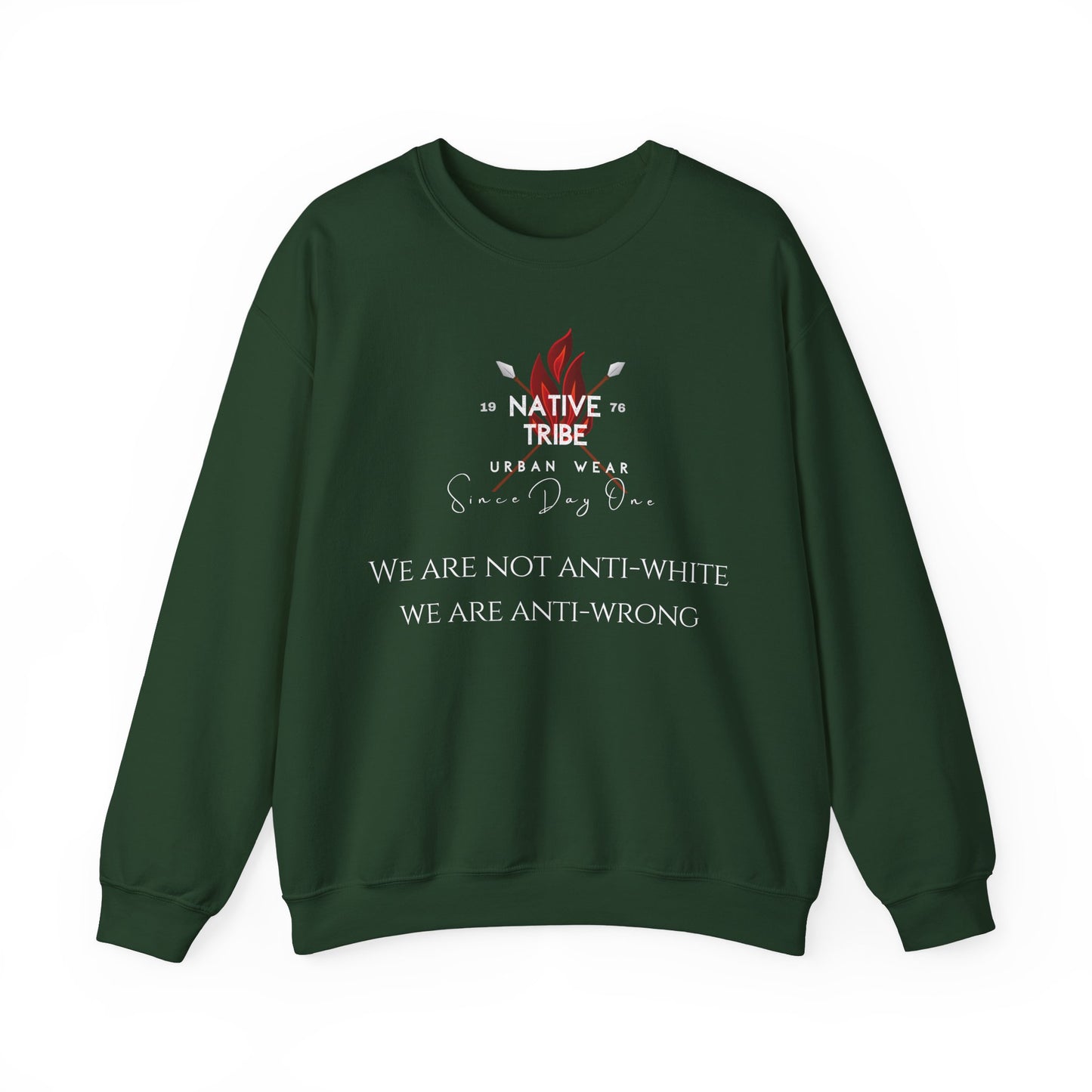 Unisex Heavy Blend Crewneck Sweatshirt
