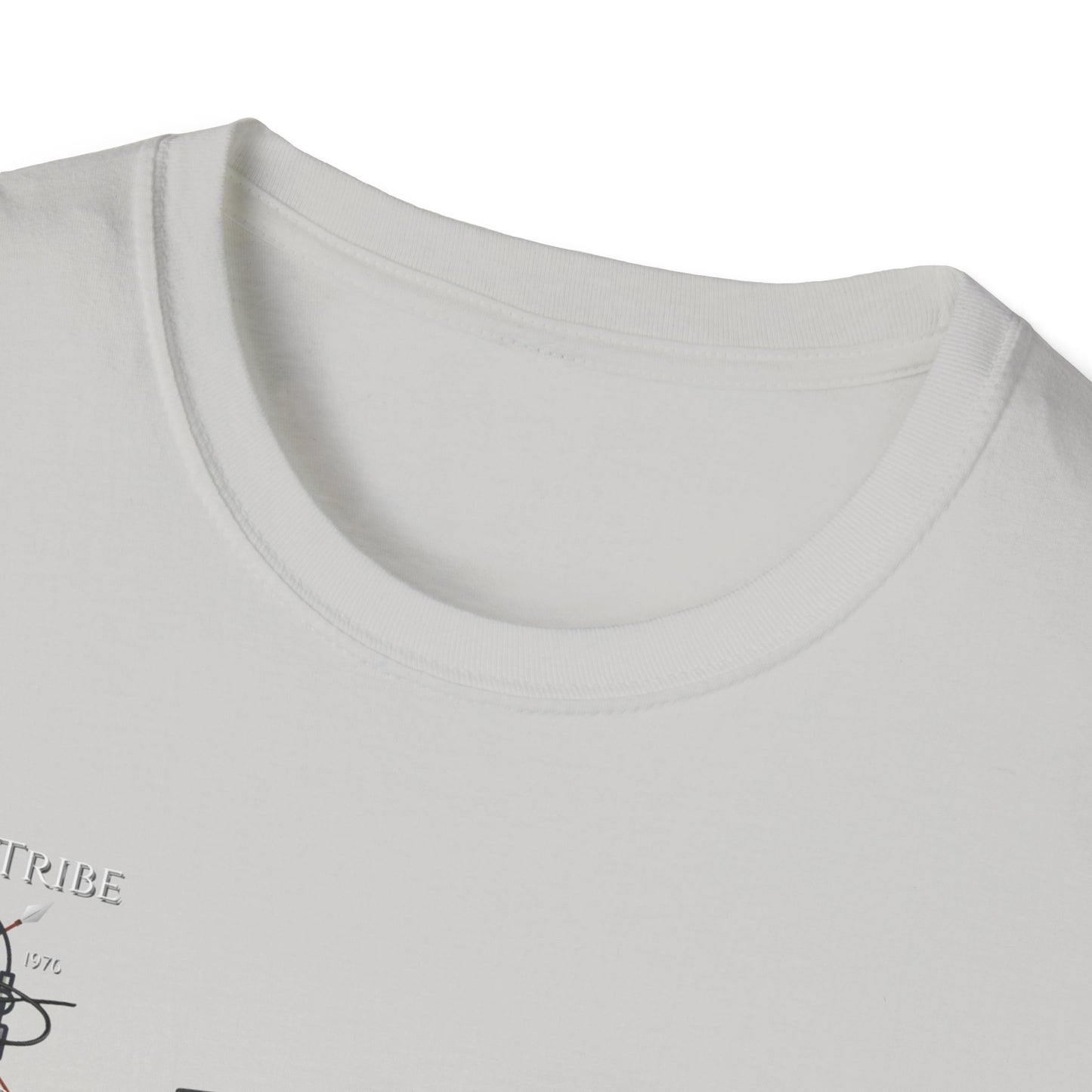 Love Black Women Unisex Softstyle T-Shirt - Empowerment Apparel for Every Occasion
