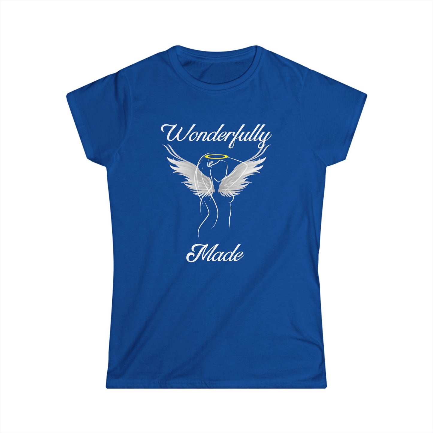 Tee - Suite Noir You are wonderfully made by Native Tribe