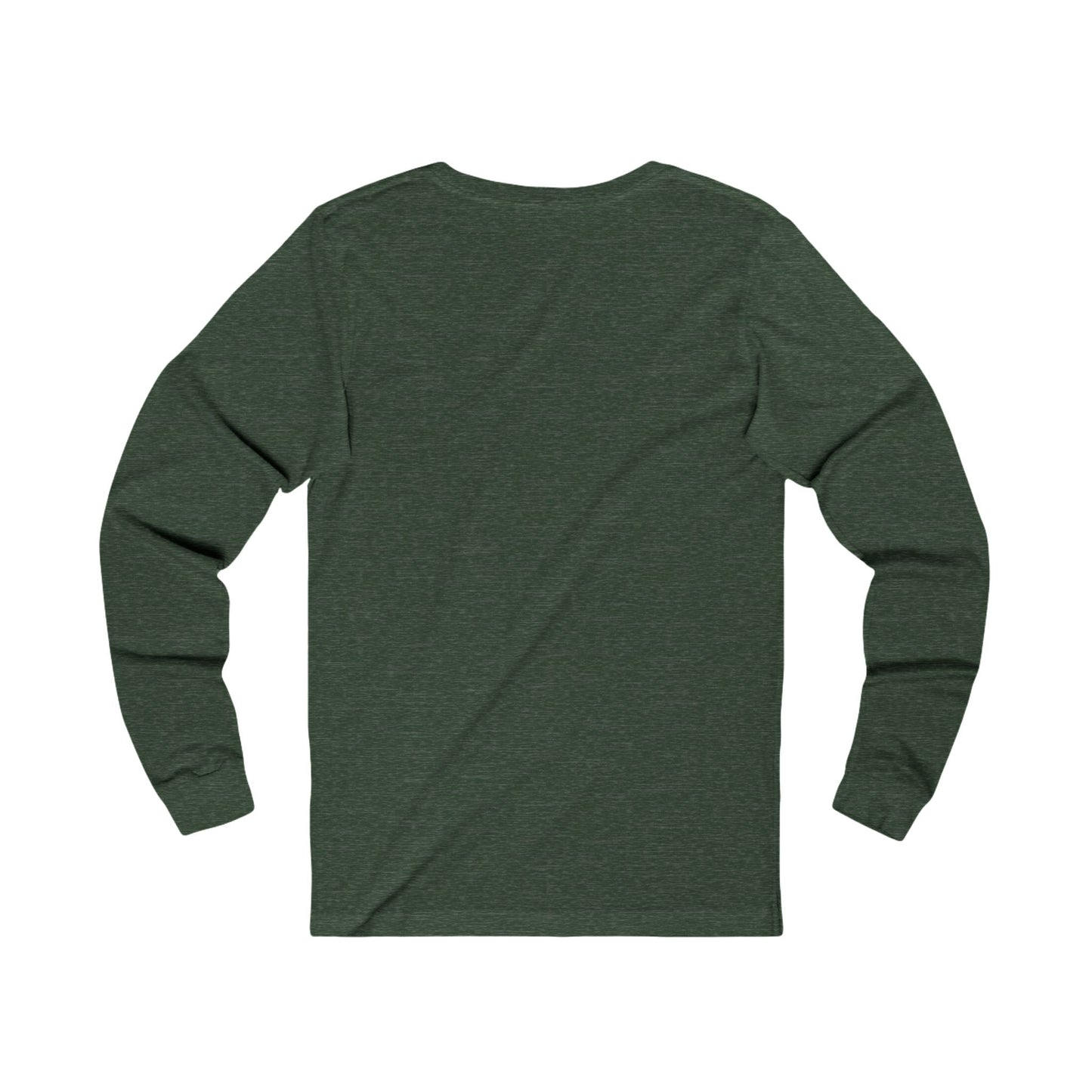 Long Sleeve Tee - Suite Noire You are wonderfully made you are Heaven on Earth