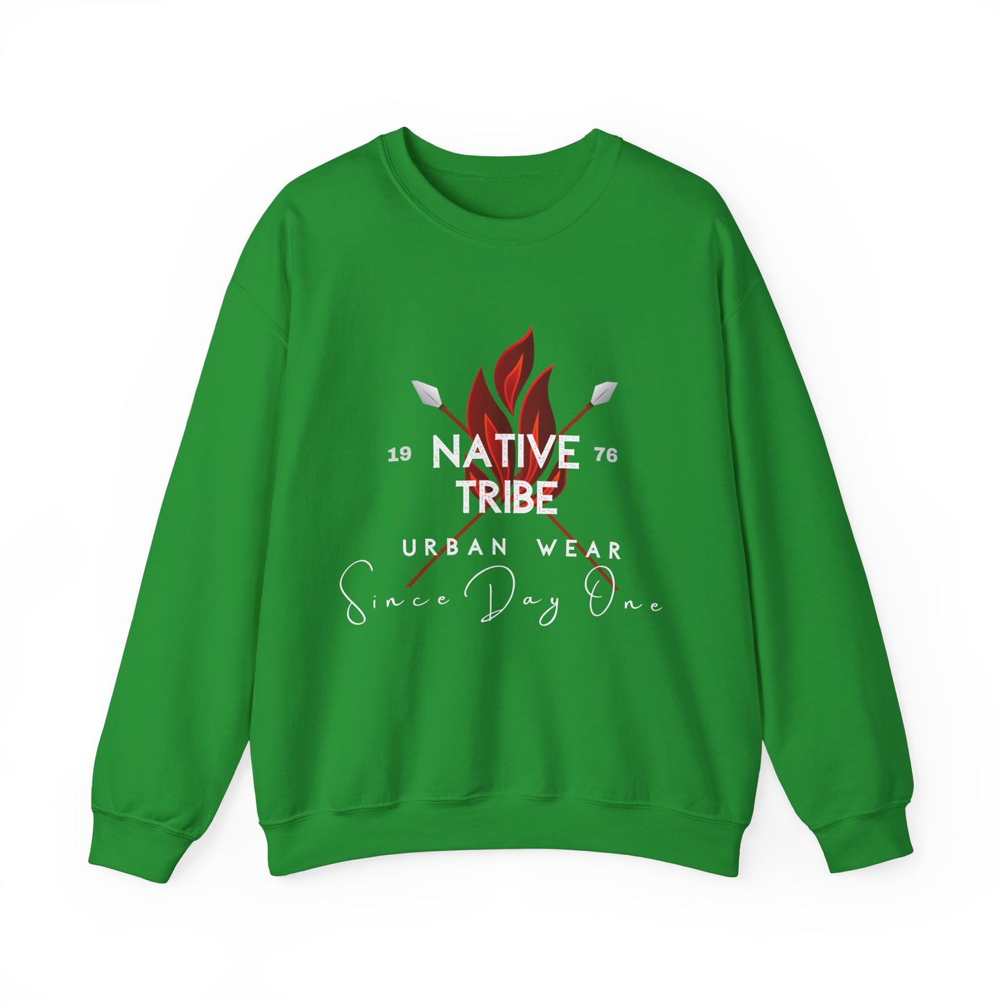 Unisex Heavy Blend Crewneck Sweatshirt