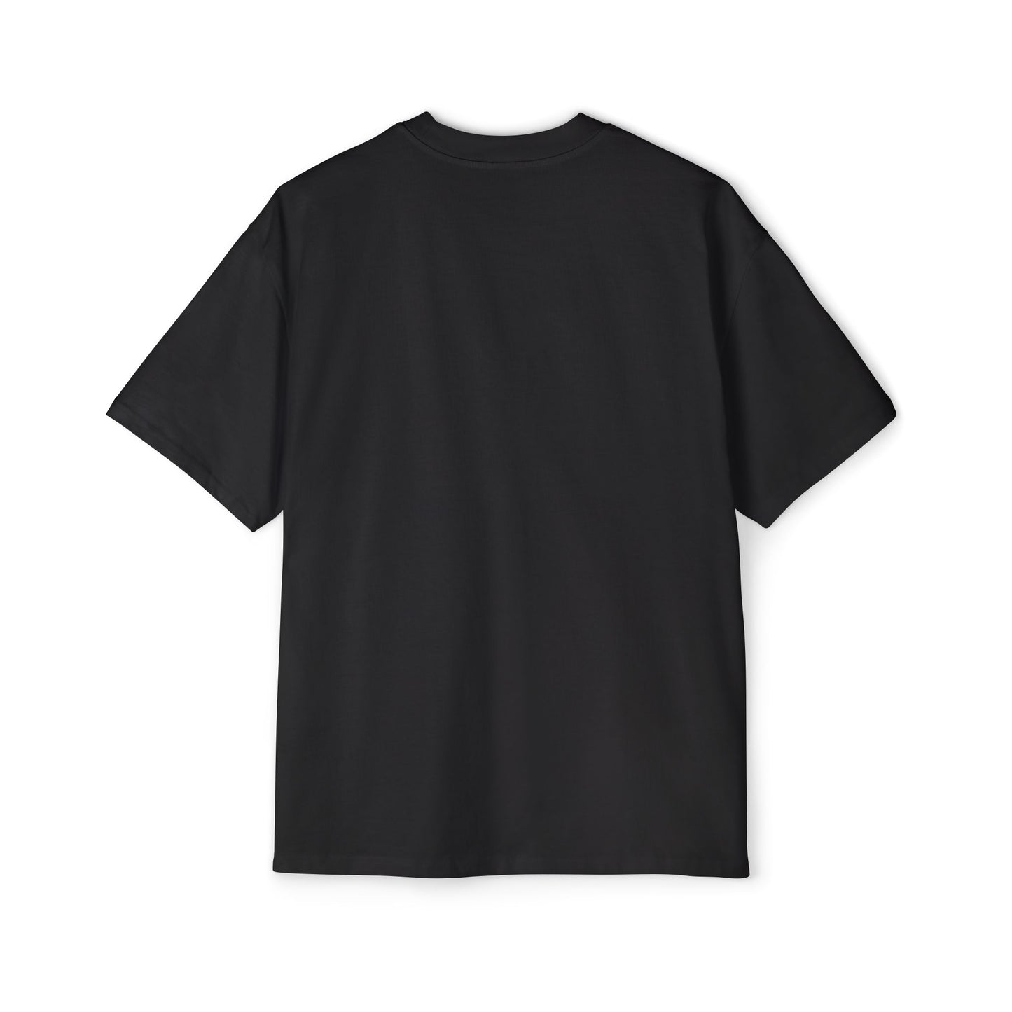 Native Tribe Men's Heavy Oversized Tee